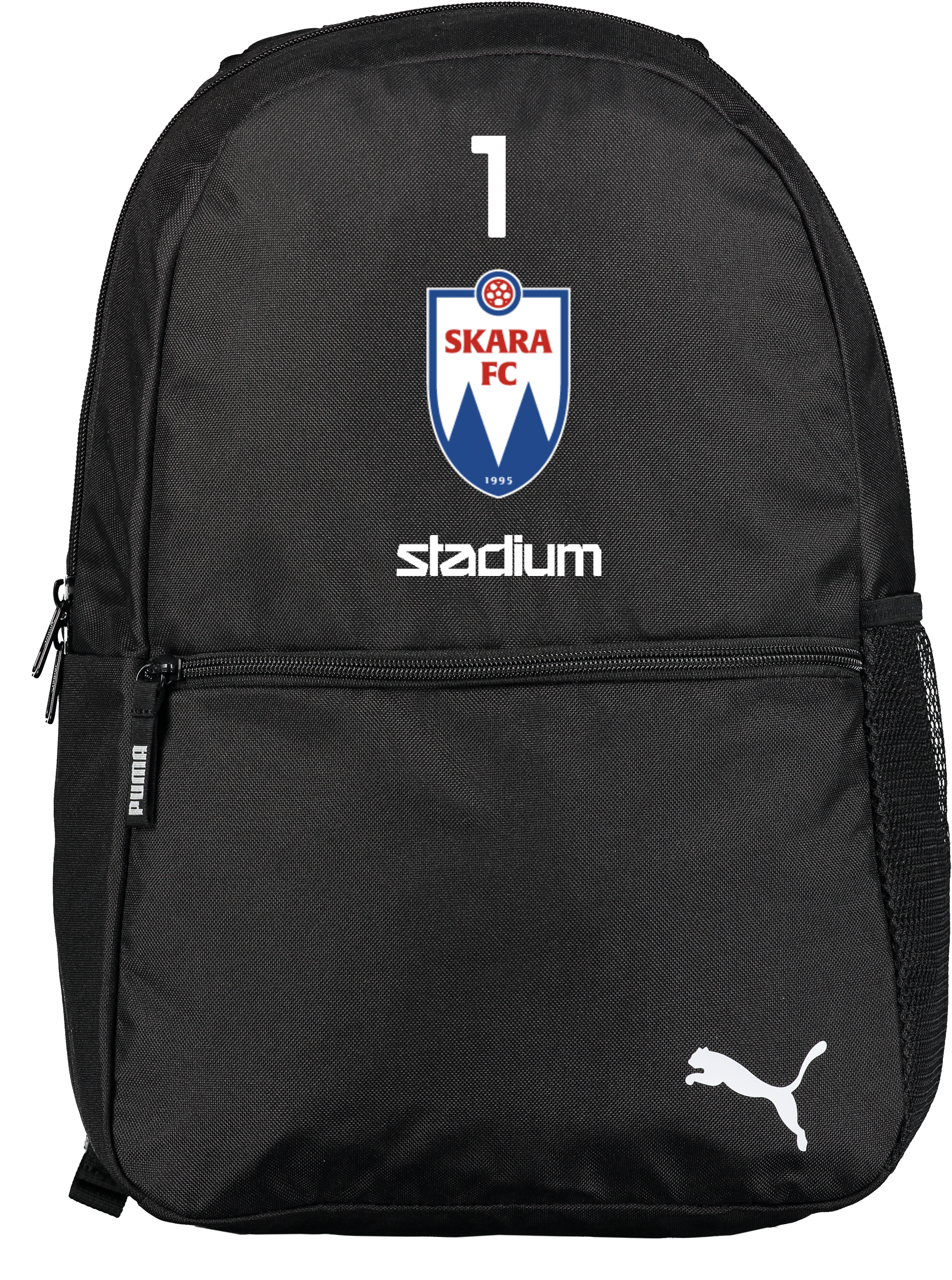
PUMA, 
Teamgoal Backpack, 
Detail 1

