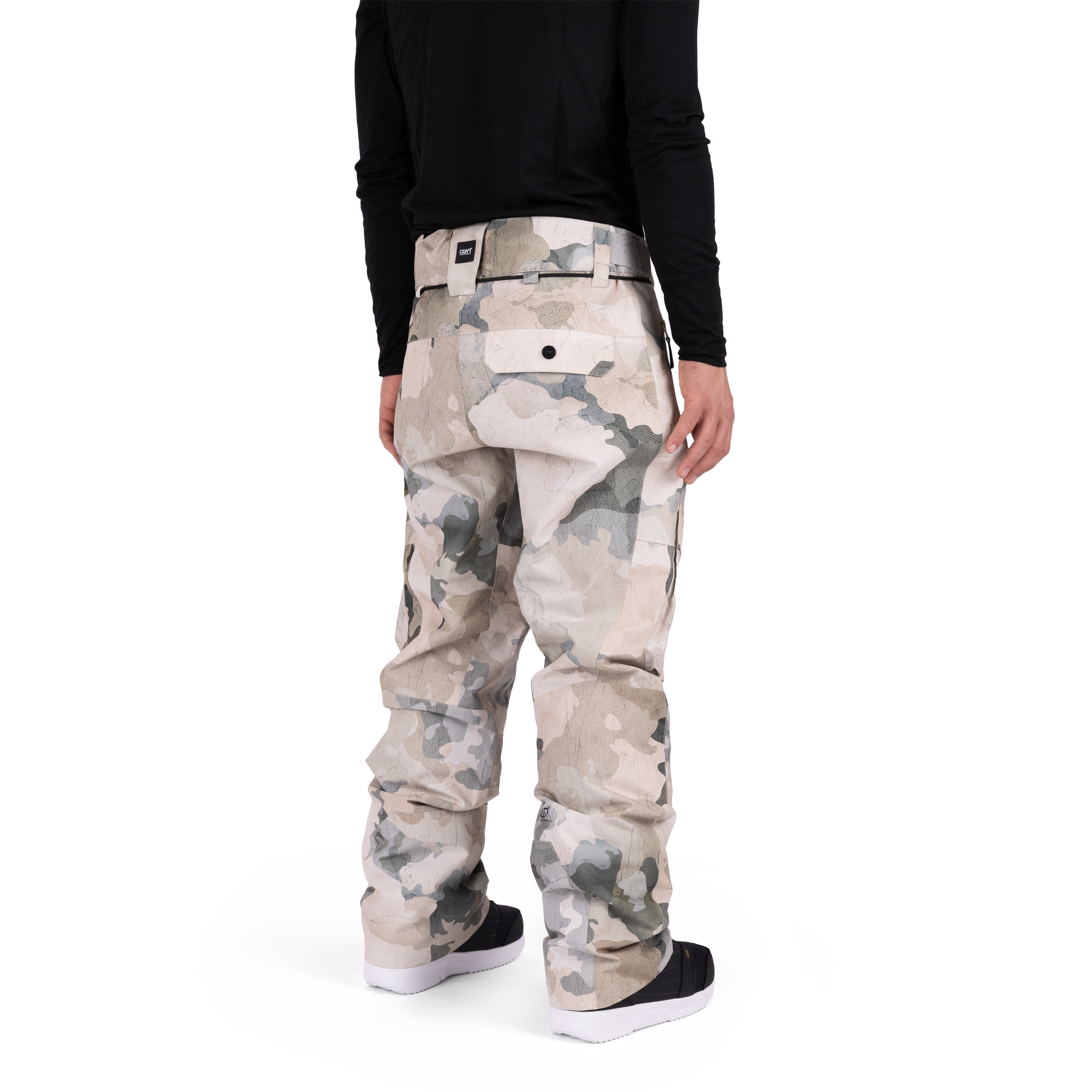 COLOUR WEAR, M Flight Pants