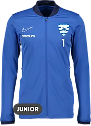 400356106101 NIKE Acd25 Trk Jkt Jr 400356106101 NIKE Acd25 Trk Jkt Jr Standard Small1x1