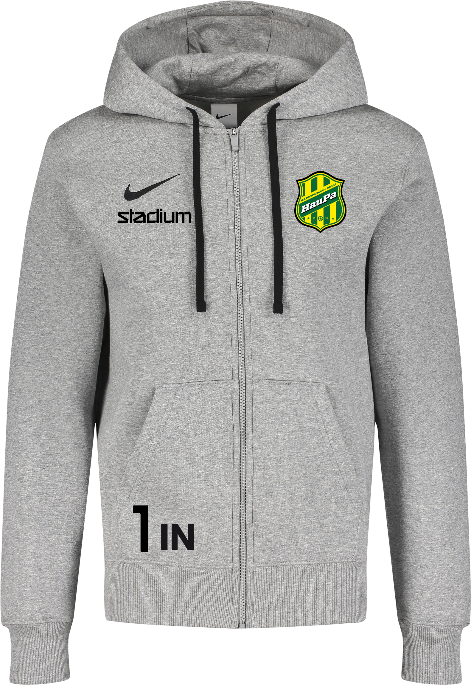 
NIKE, 
PARK26 FLC FZ HOOD, 
Detail 1
