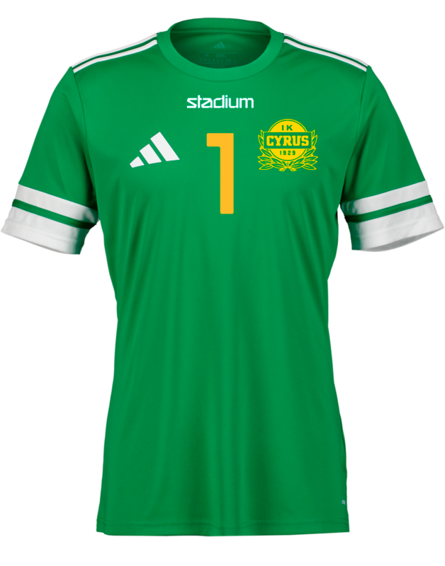 
ADIDAS, 
Squad25 Jsy, 
Detail 1
