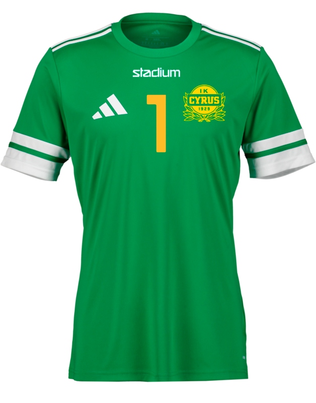 
ADIDAS, 
Squad25 Jsy, 
Detail 1
