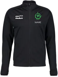 394168105101 CRAFT Evolve 2.0 Full Zip Jacket Jr 394168105101 CRAFT Evolve 2.0 Full Zip Jacket Jr Standard Small1x1