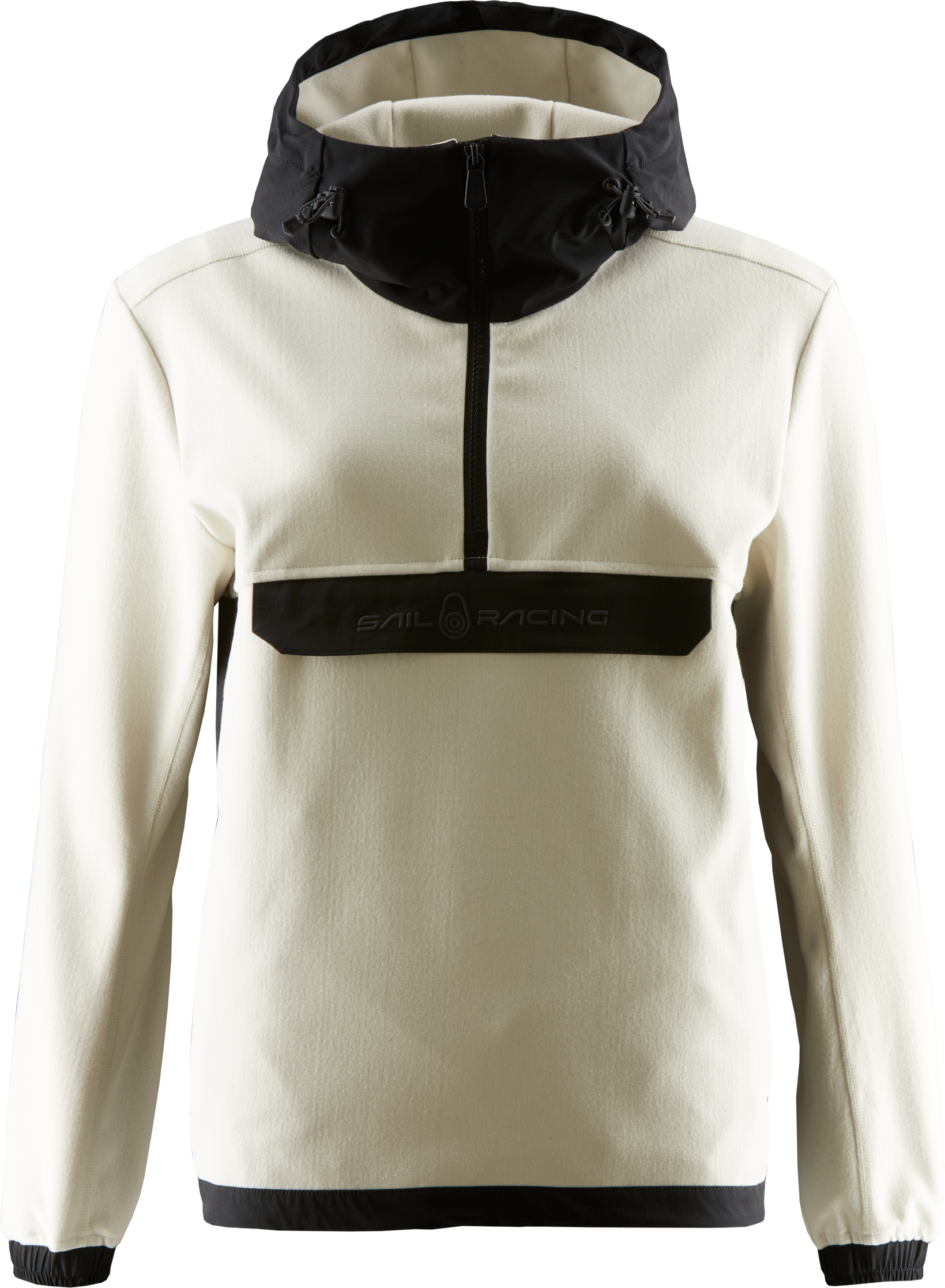 
SAIL RACING, 
W GLACIER BAY FLEECE ANORAK, 
Detail 1
