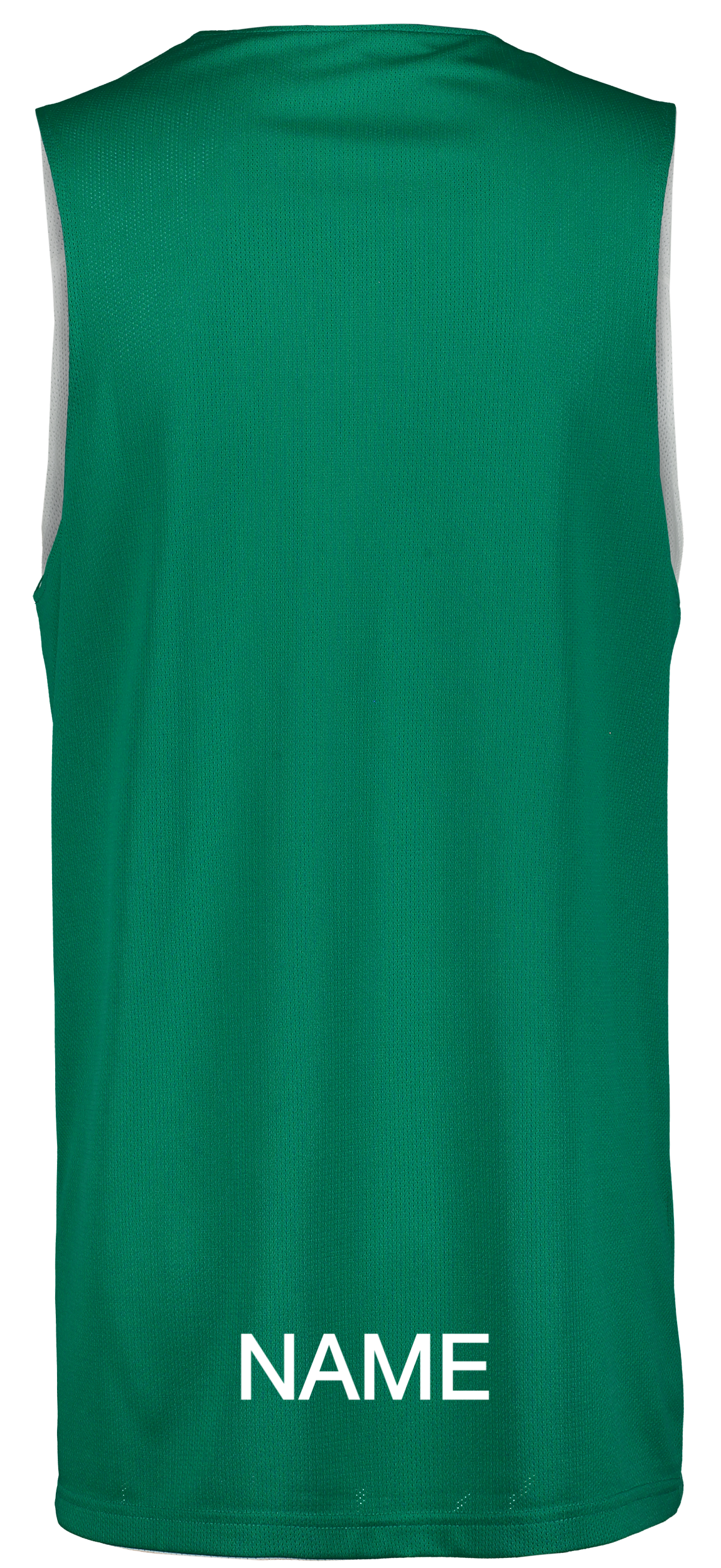 PUMA, Hoops Team Reverse Practice Jersey