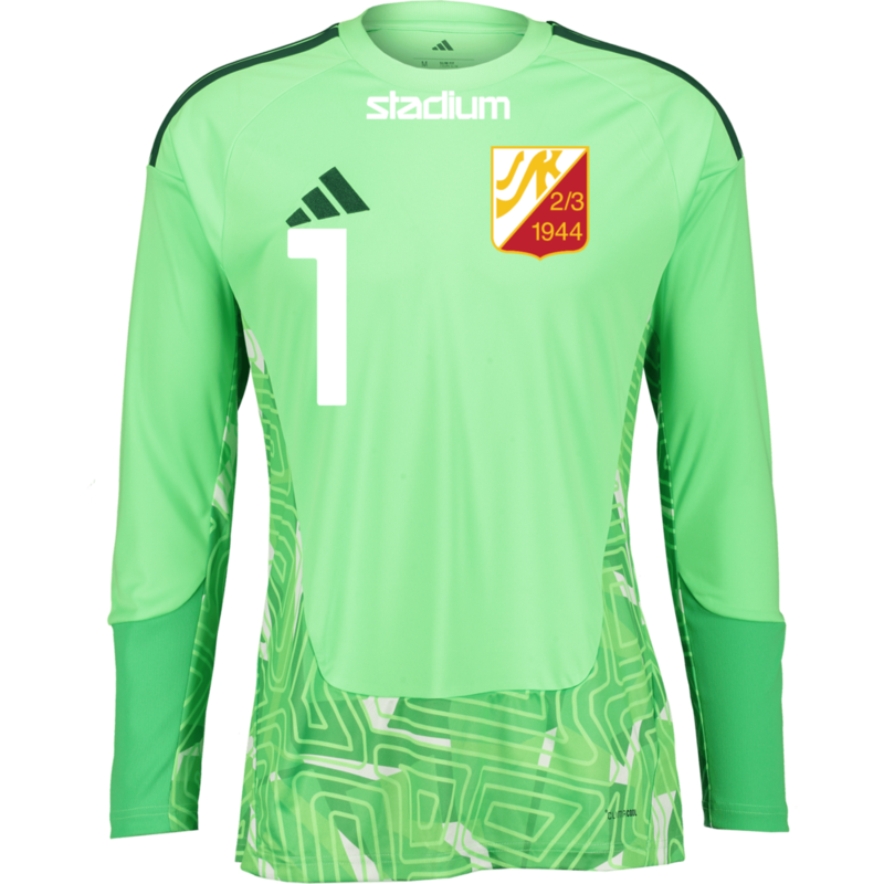 
ADIDAS, 
T26 C GK JSY LS, 
Detail 1
