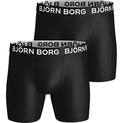 403725101102 BJÖRN BORG M Sports Microfiber Boxer 2P 403725101102 BJÖRN BORG M Sports Microfiber Boxer 2P Standard Small1x1