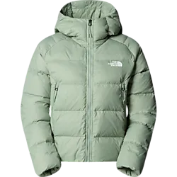 W Hyalite Down Hoodie - Slate Moss Standard Small1x1