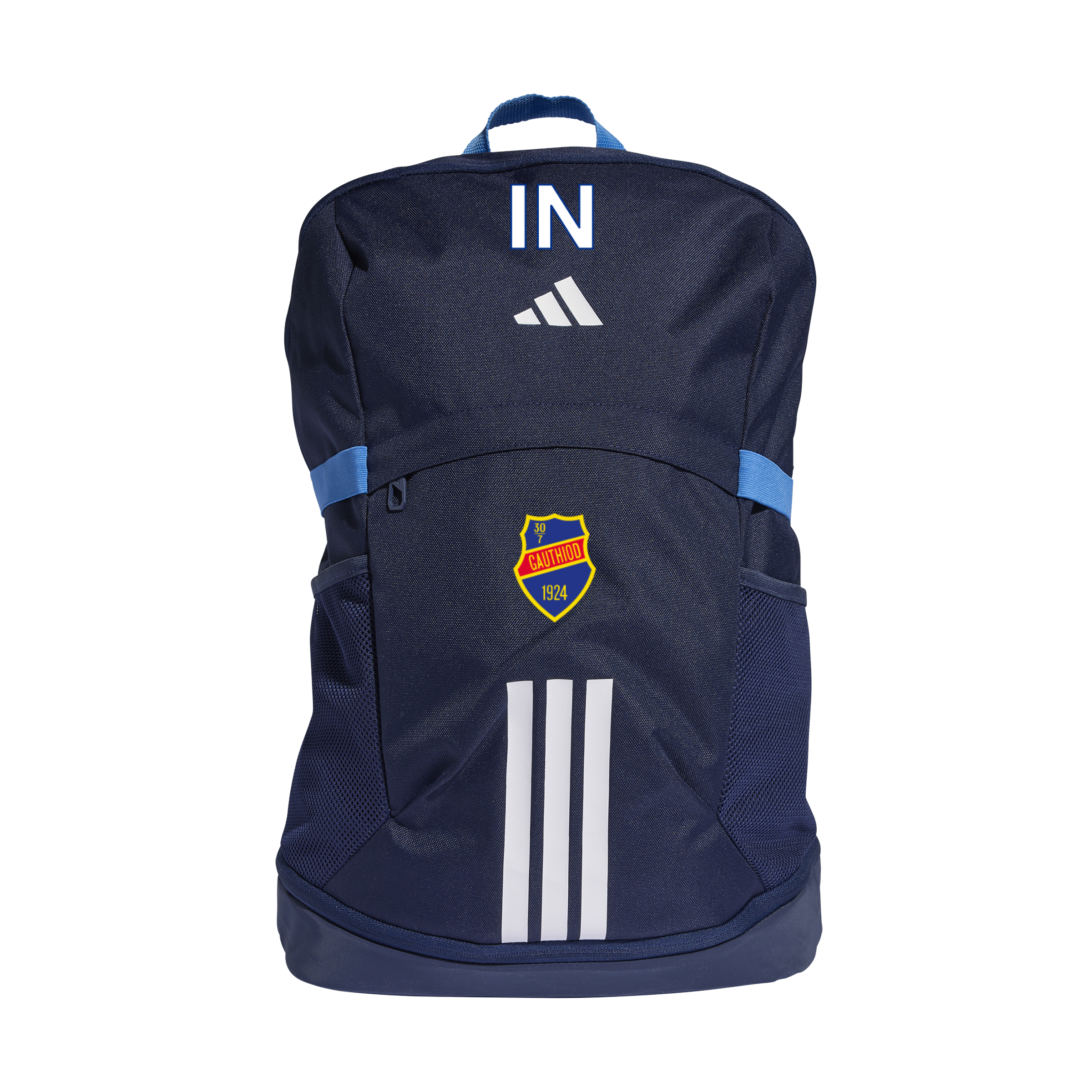 
ADIDAS, 
TIRO BACKPACK, 
Detail 1
