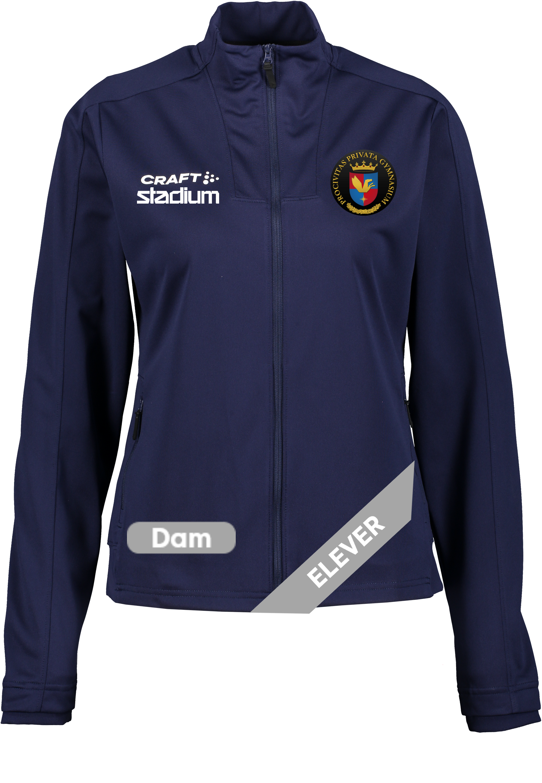 
CRAFT, 
Evolve 2.0 Full Zip Jacket W, 
Detail 1
