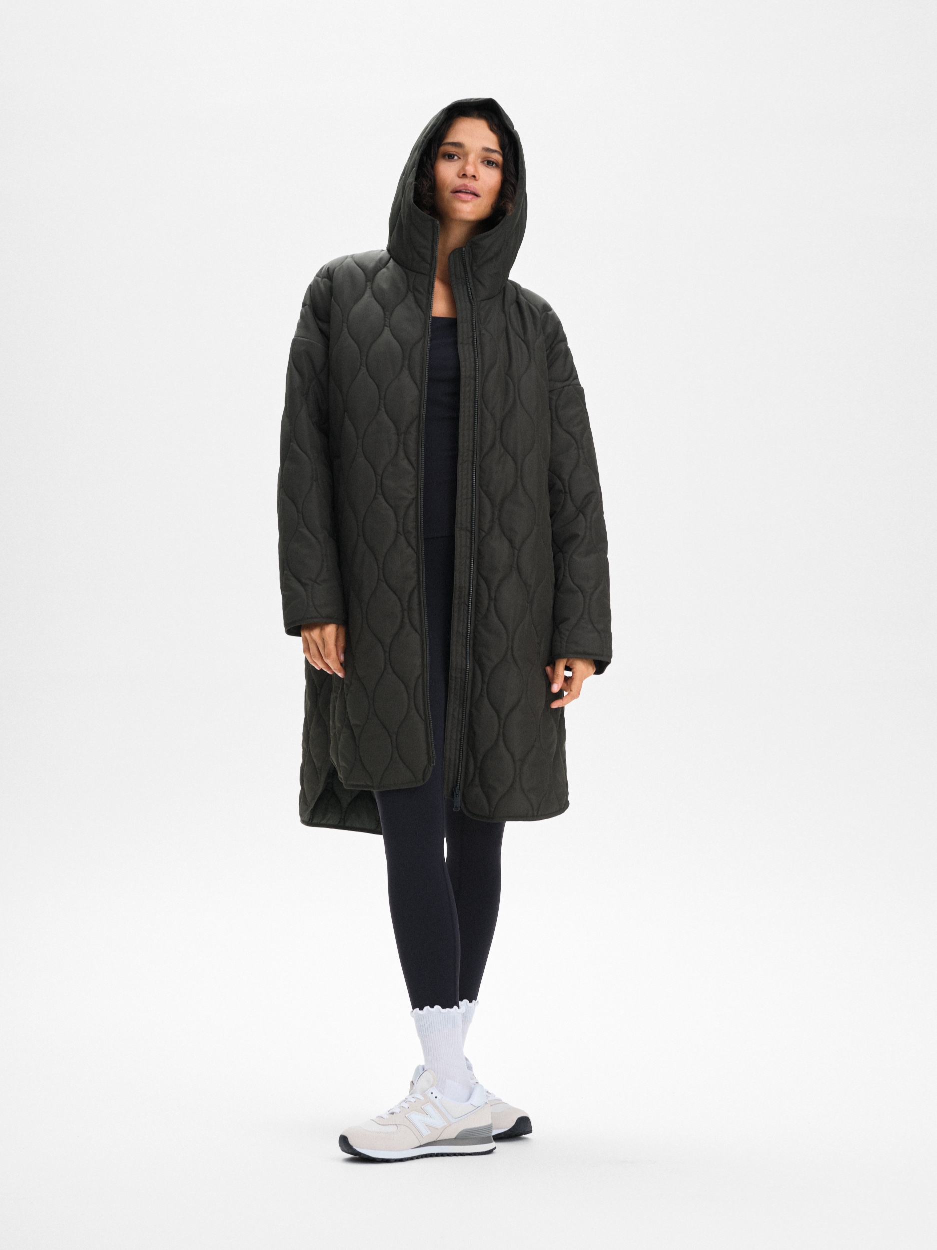EVEREST, W Dome Coat