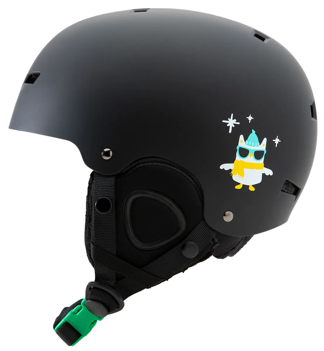 REVOLUTION Зимний игровой шлем