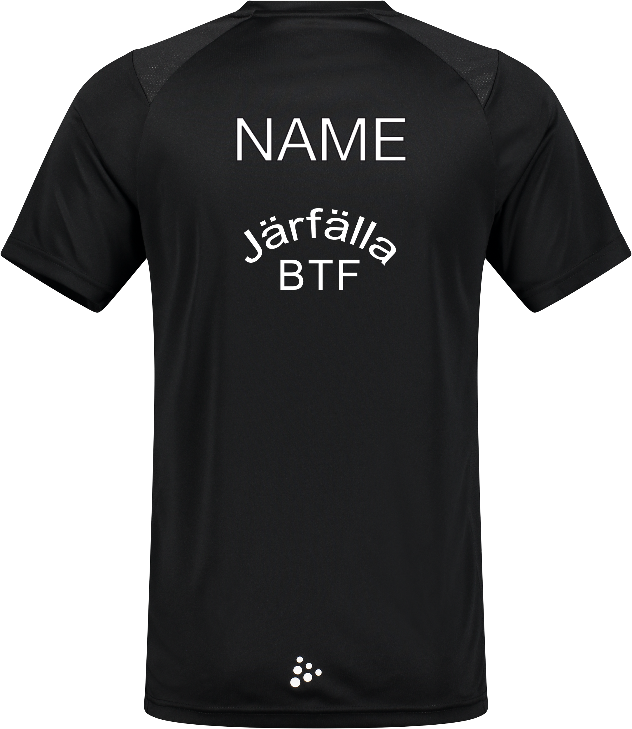 CRAFT, Rush 2.0 Ss Tee Jr