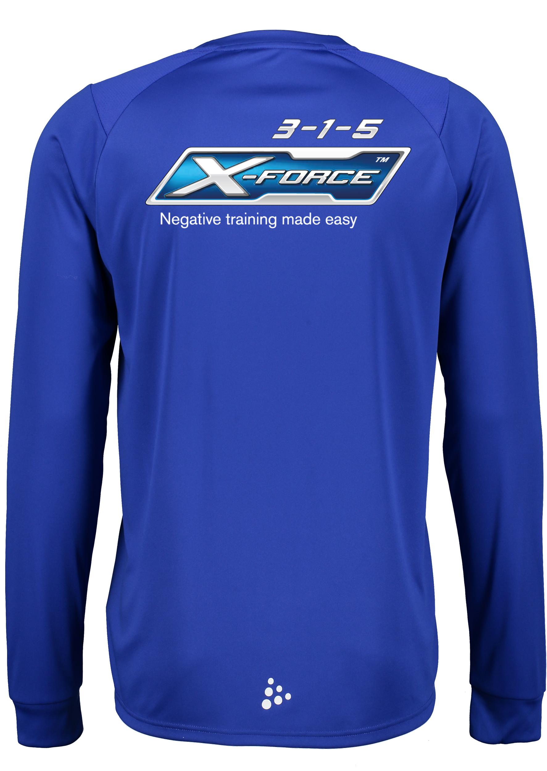 CRAFT, Rush 2.0 Ls Tee M