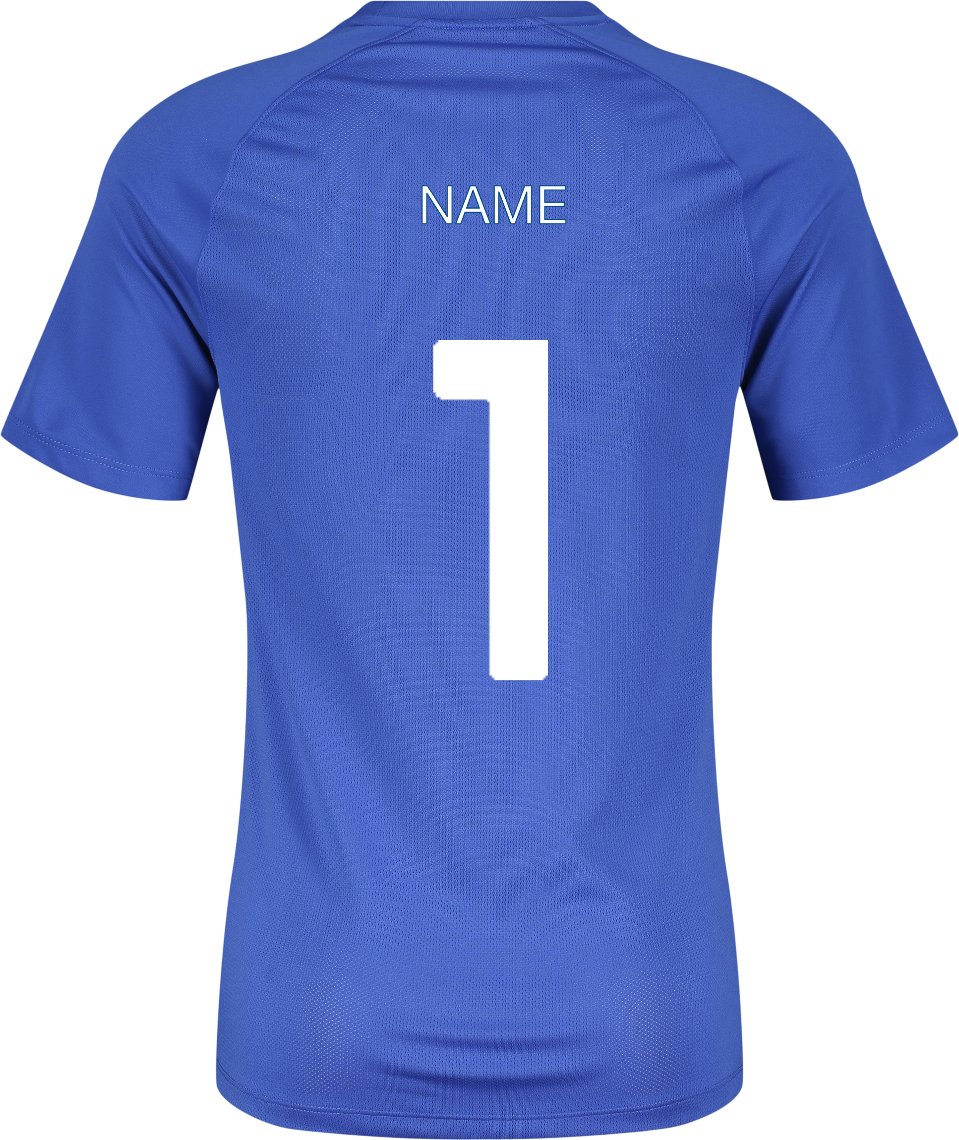 NIKE, PARK VIII SS JSY JR