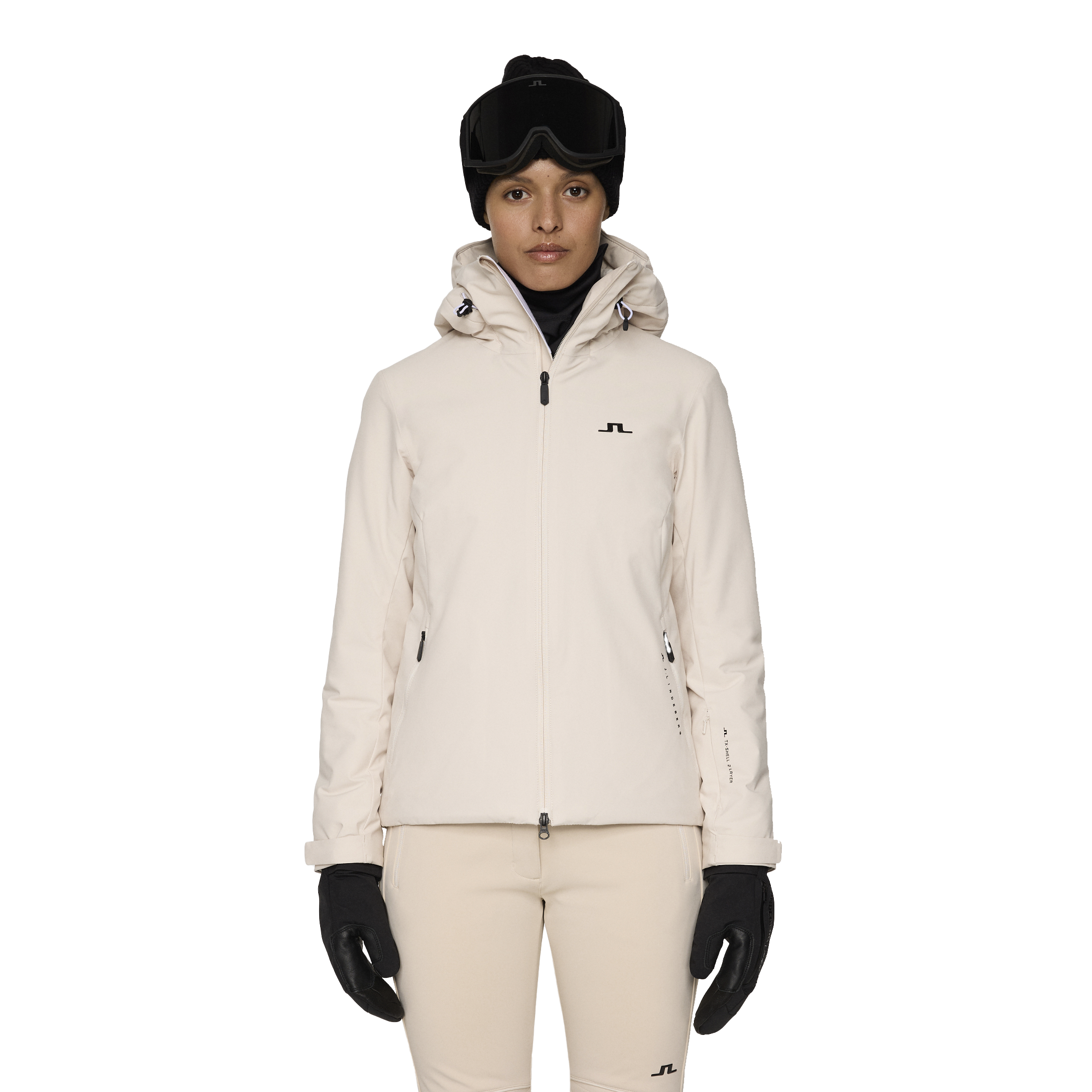 
J LINDEBERG, 
Starling Ski Jacket, 
Detail 1
