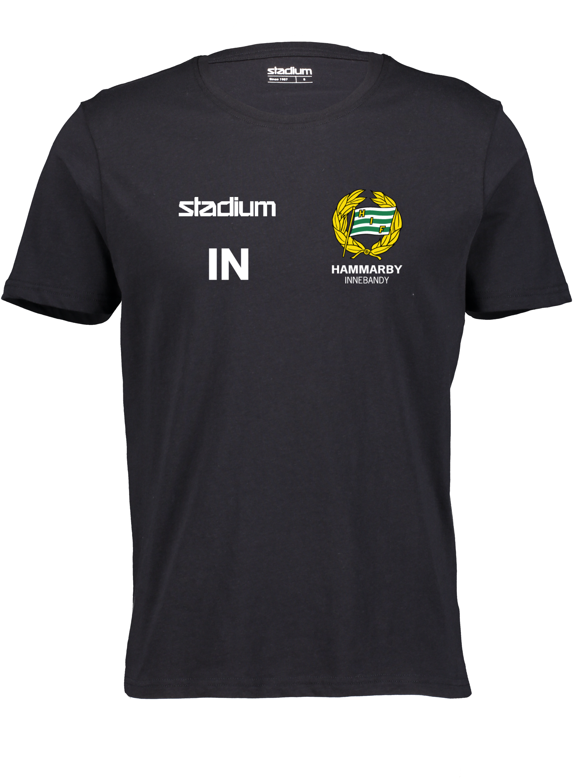 
STADIUM, 
U Team Core Tee, 
Detail 1
