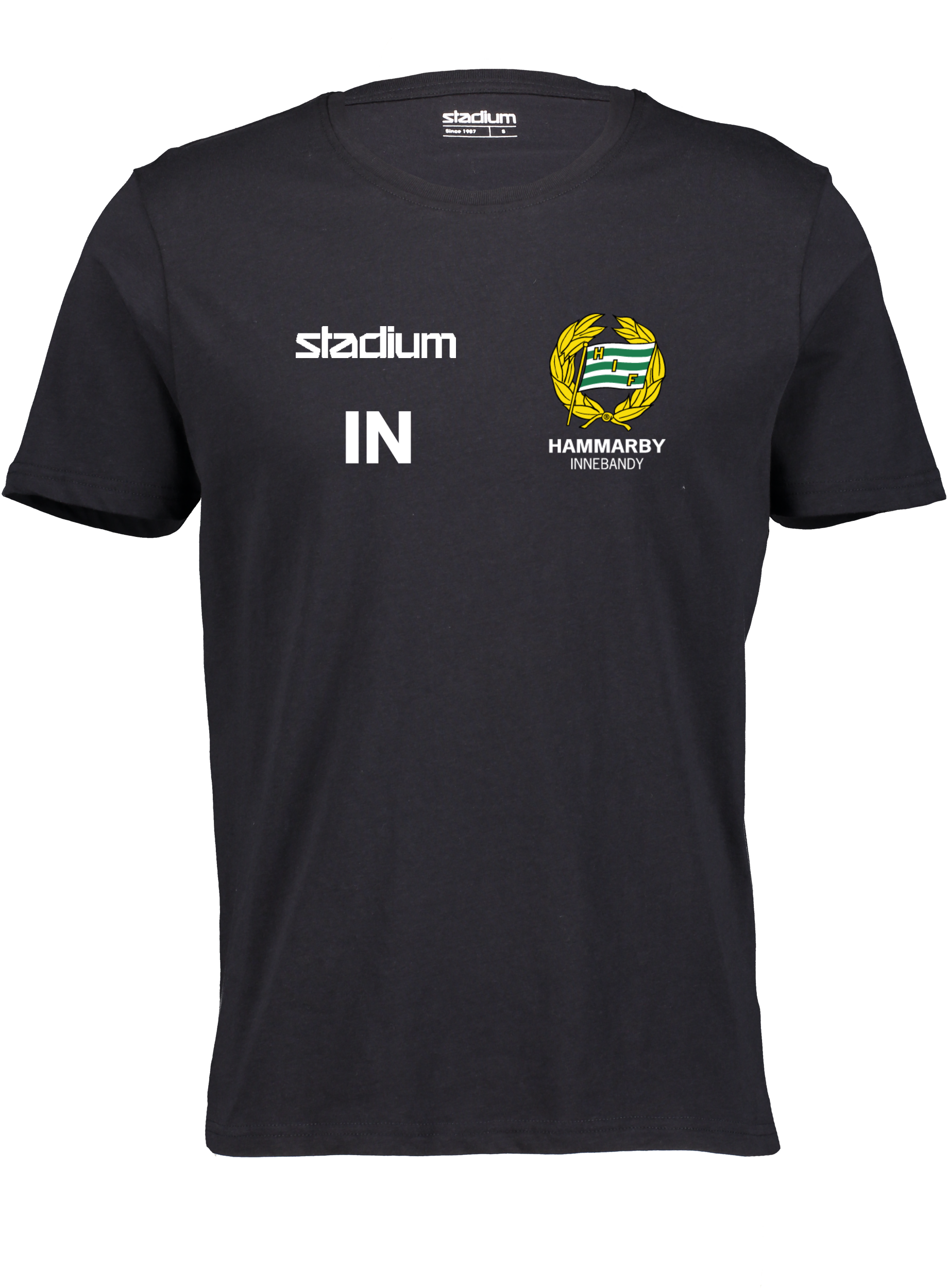 
STADIUM, 
U Team Core Tee, 
Detail 1
