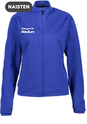 394167101101 CRAFT Evolve 2.0 Full Zip Jacket W 394167101101 CRAFT Evolve 2.0 Full Zip Jacket W Standard Small1x1