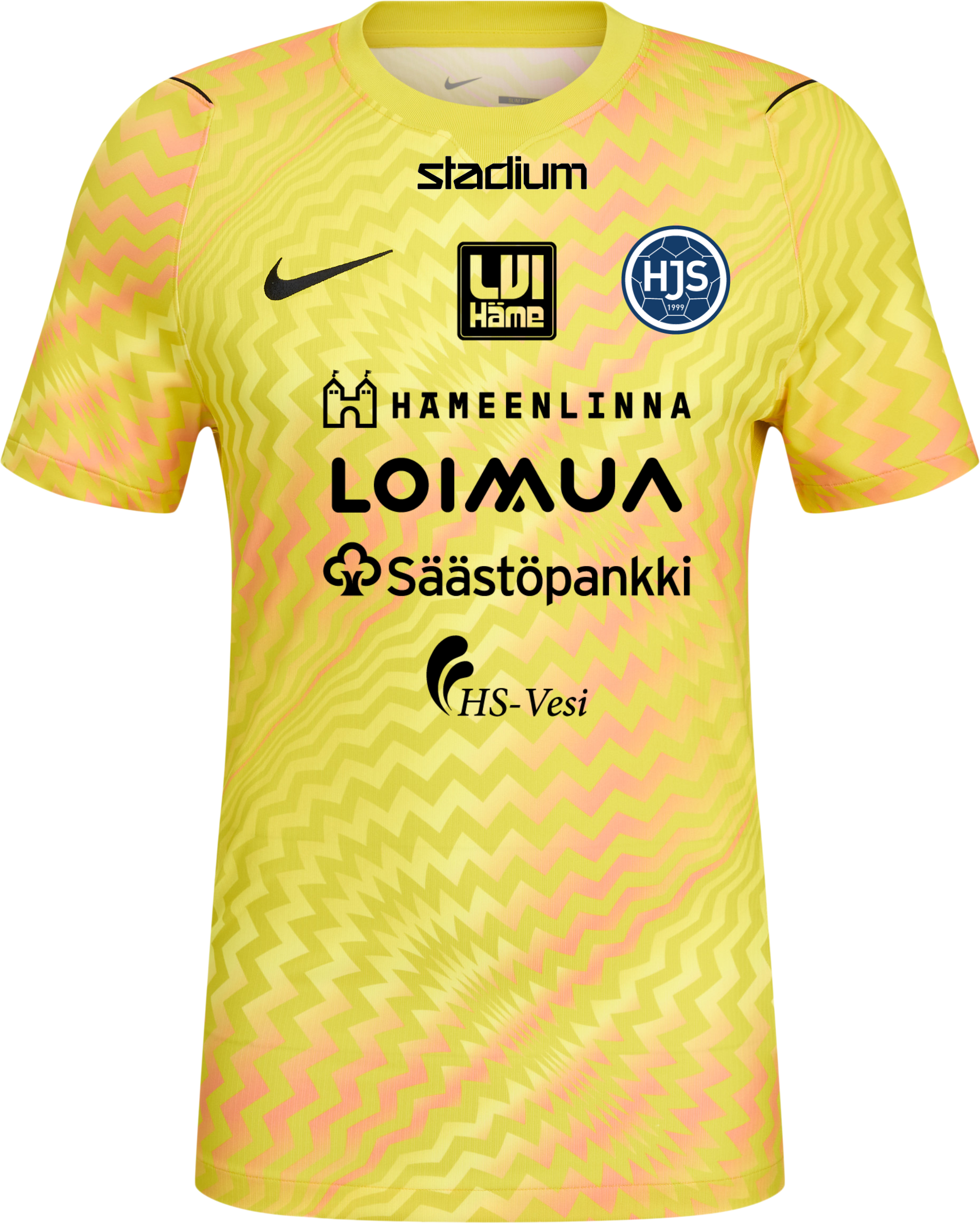 
NIKE, 
GARDIEN VI GK SS JSY, 
Detail 1
