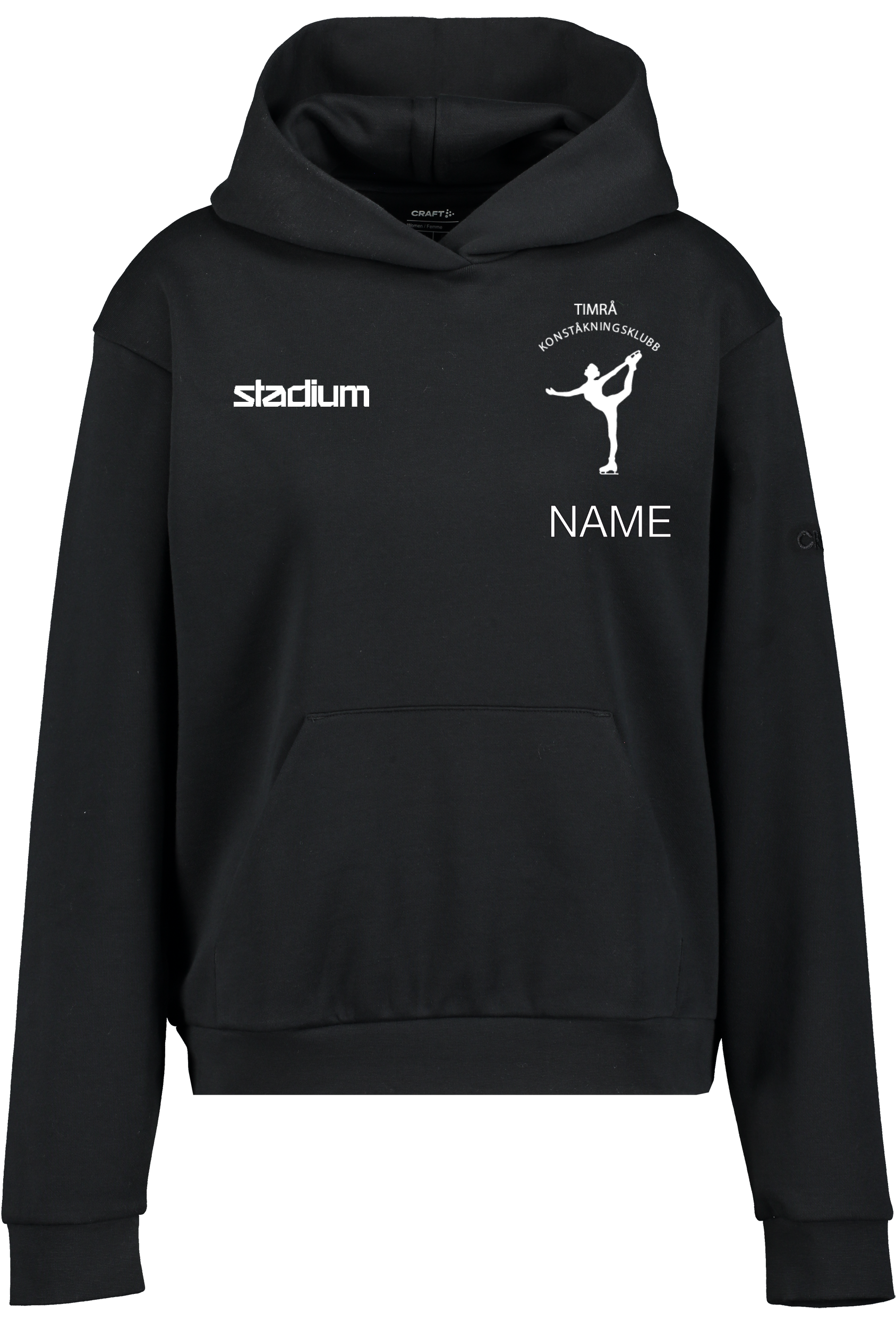 
CRAFT, 
Community 2.0 Hood W, 
Detail 1
