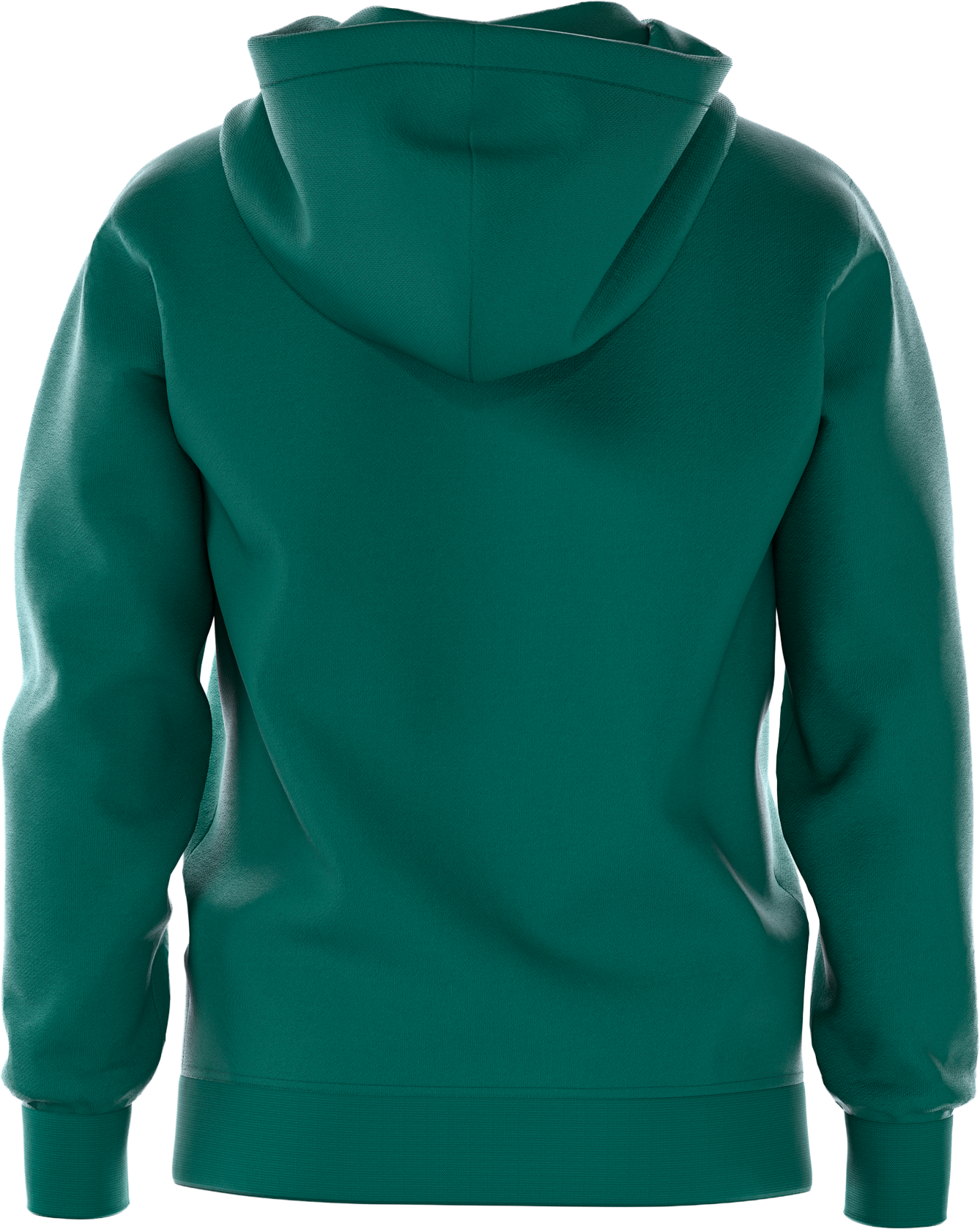 BJ&Ouml;RN BORG, M BORG ESSENTIAL 1 HOODIE