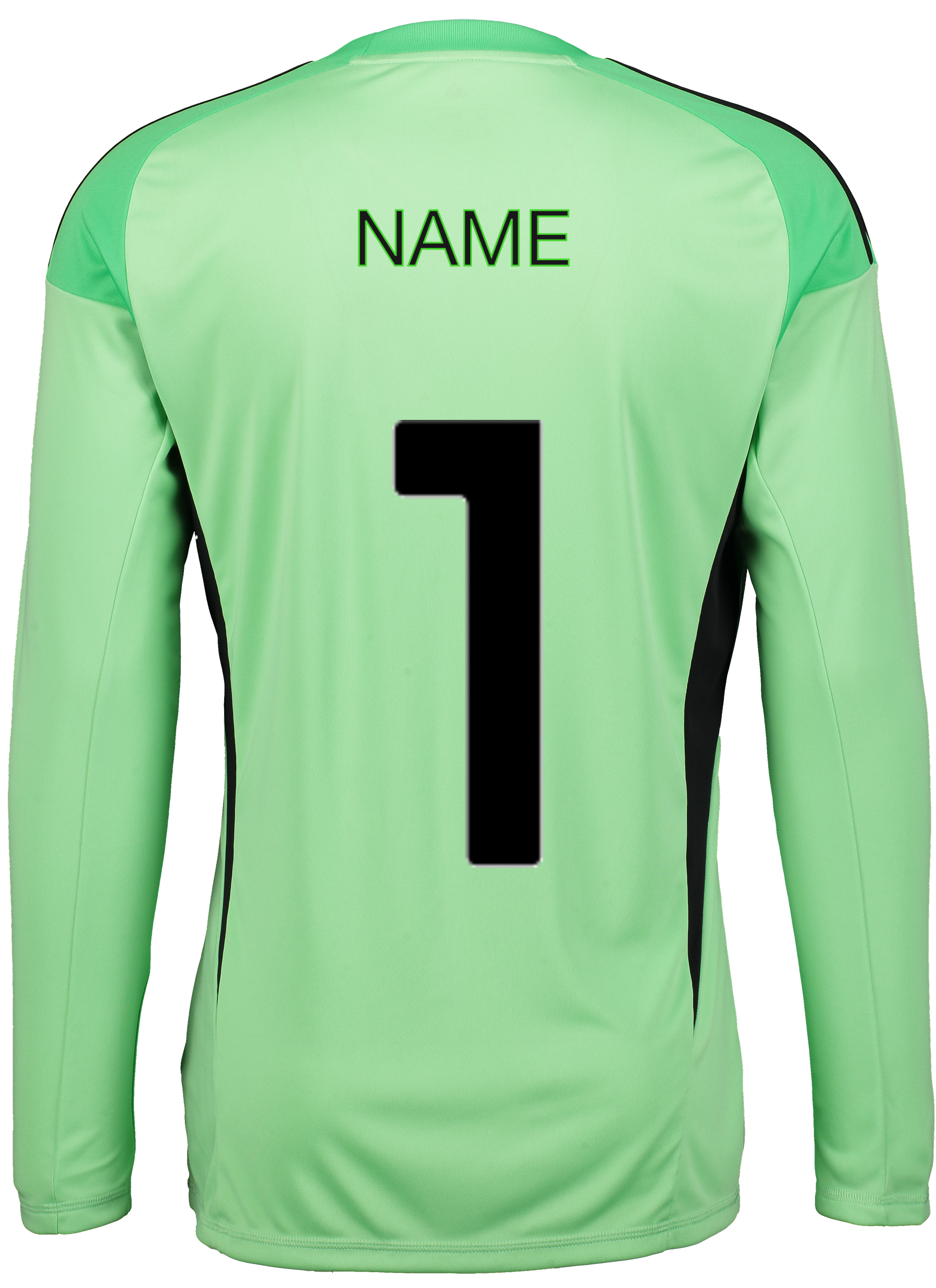 ADIDAS, T25 C Gk Jsy Ls