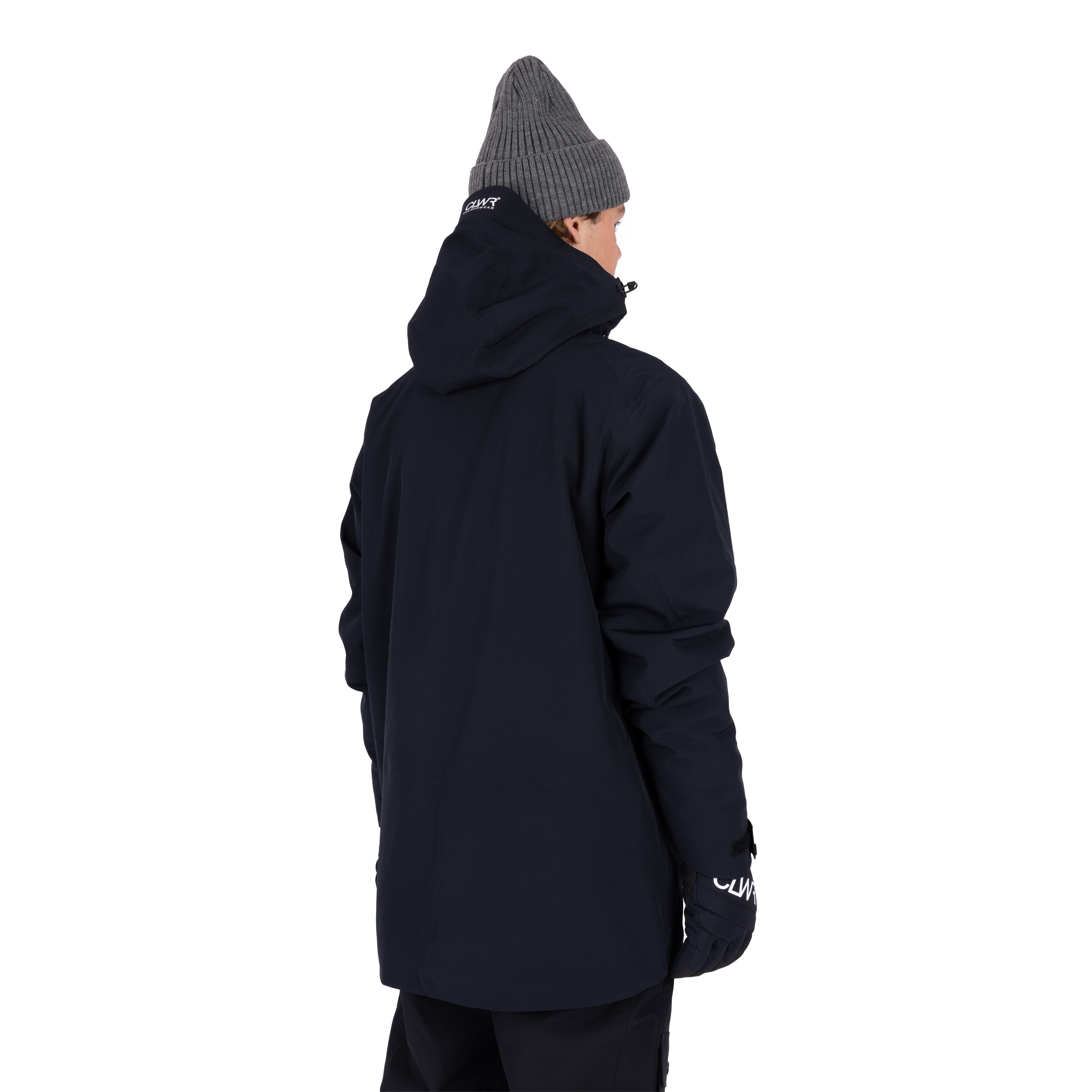 COLOUR WEAR, M Foil Anorak