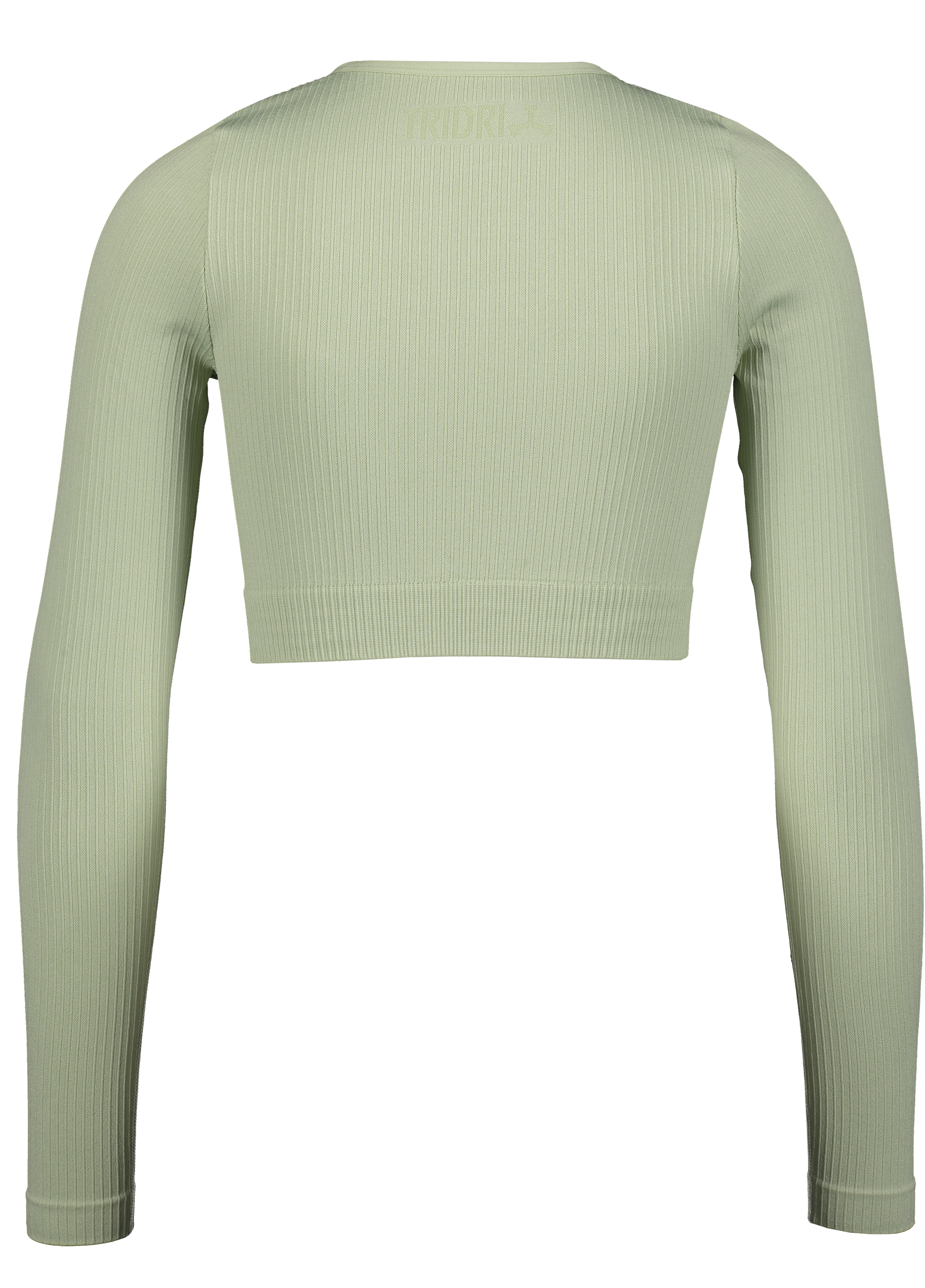 TRIDRI, Ribbed Seamless Cr Ls W