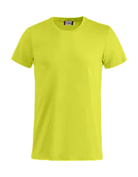 Basic-T - Visibility Green Standard Small1x1