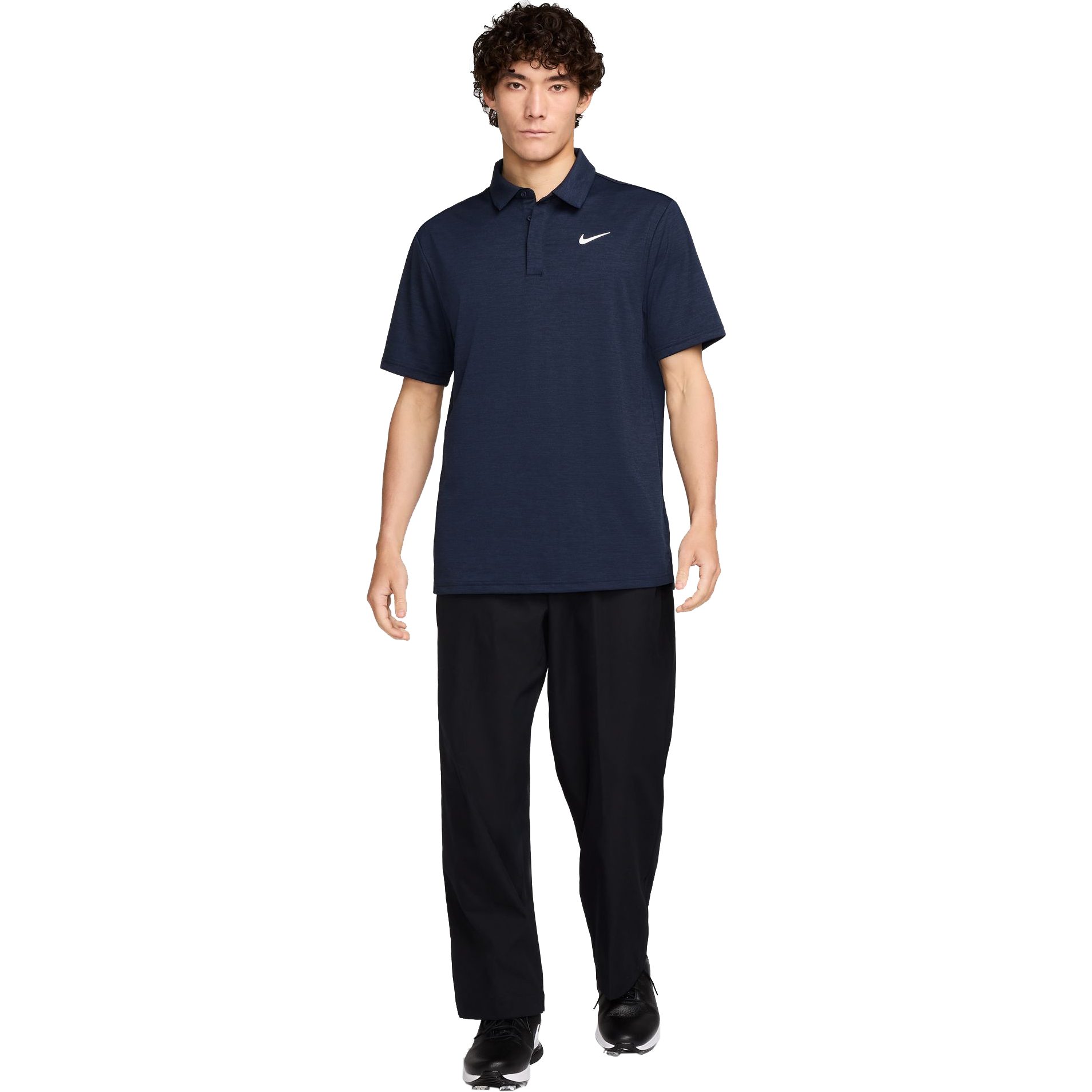 NIKE, M Df Tour Jacquard Polo