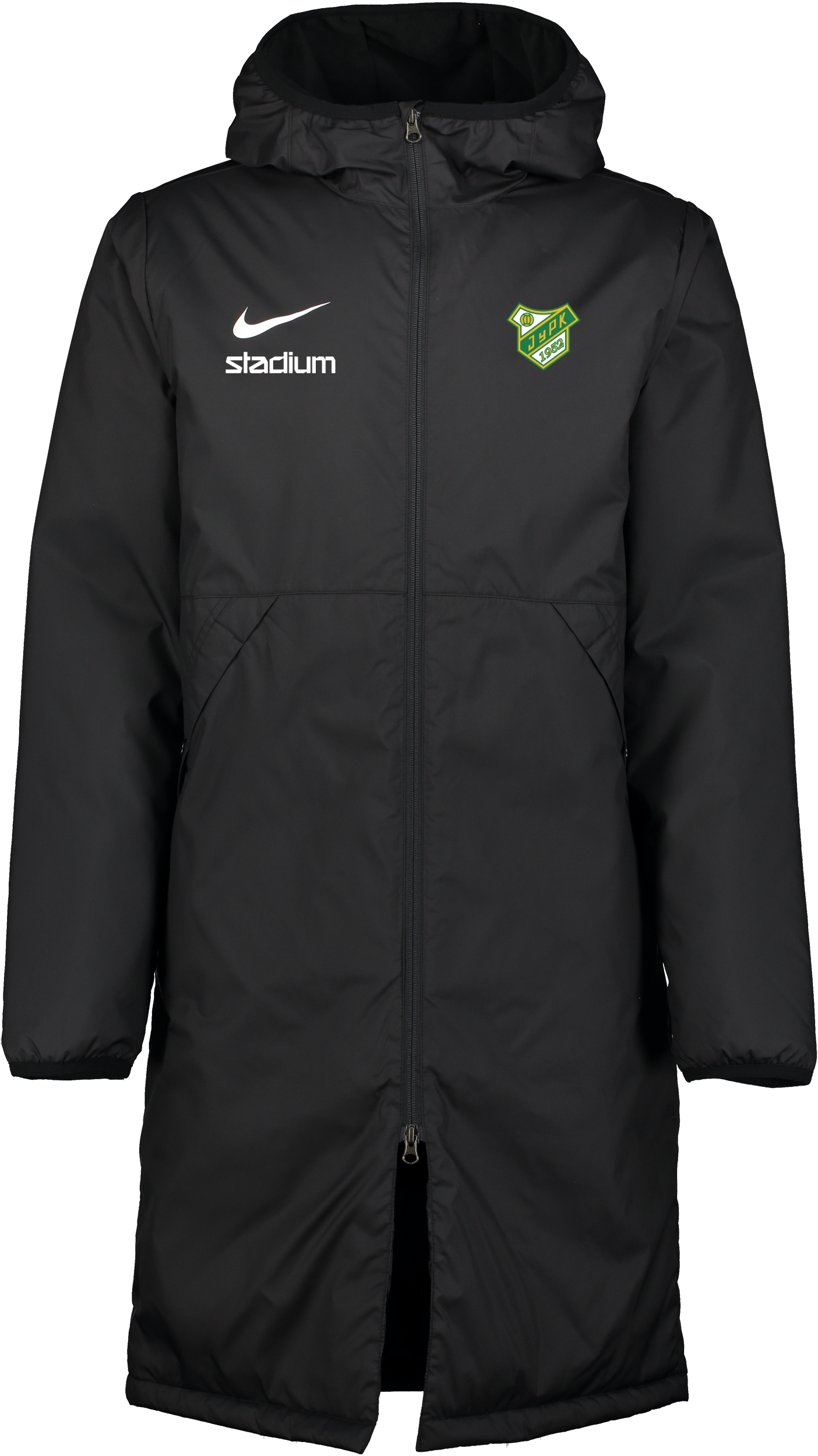 
NIKE, 
Park 20 Long Jkt, 
Detail 1
