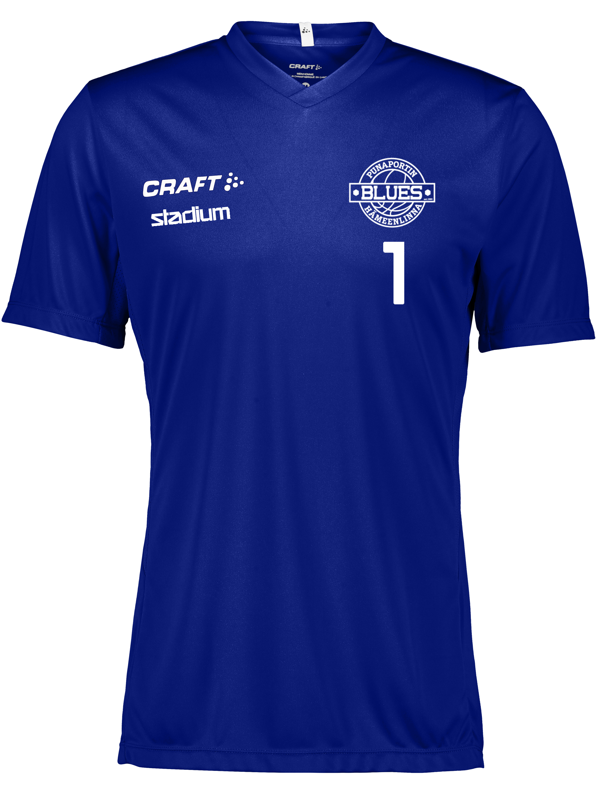 
CRAFT, 
Squad Go SS Jersey, 
Detail 1
