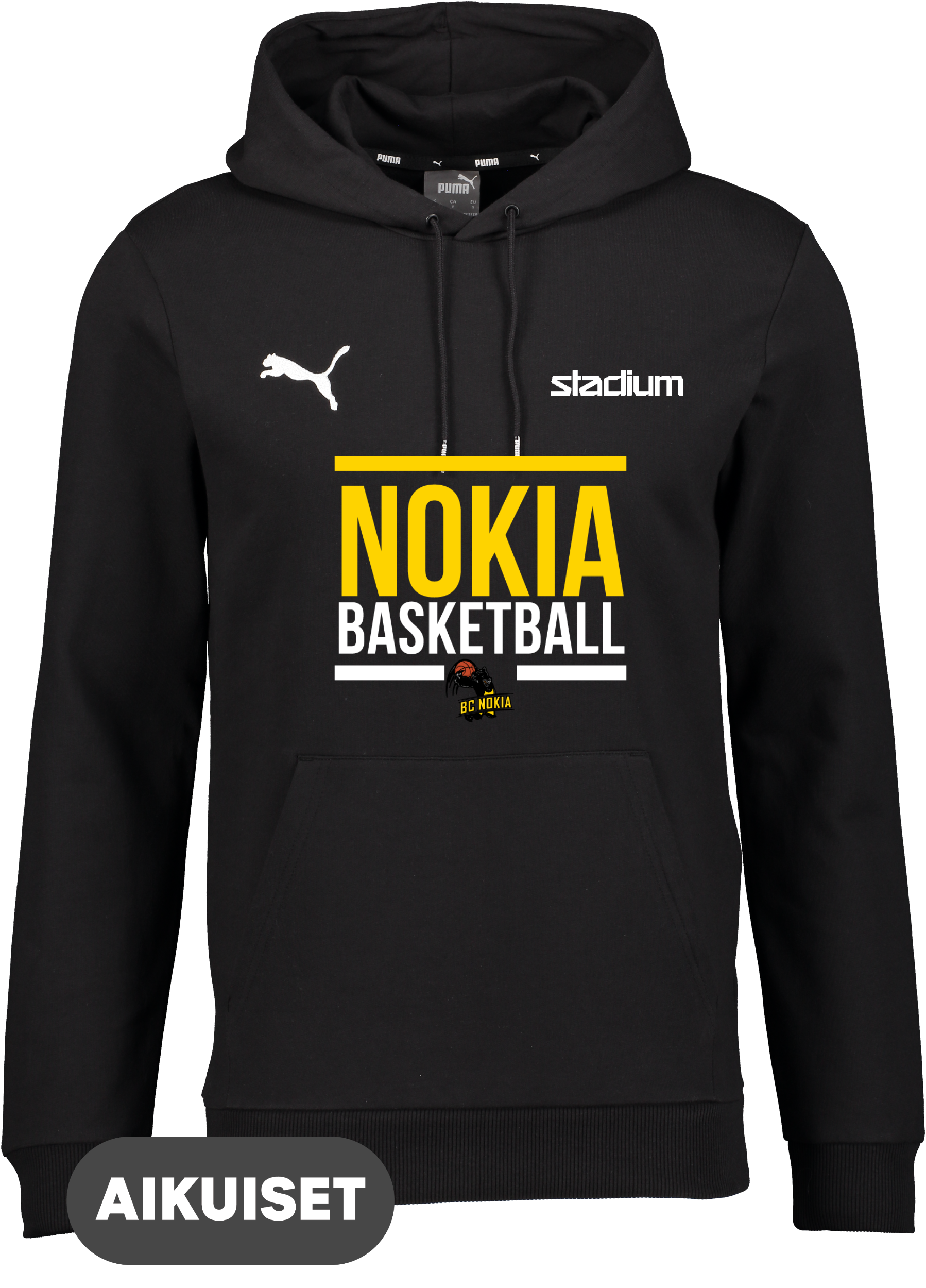 
PUMA, 
T Goal Casual Hood Sr, 
Detail 1
