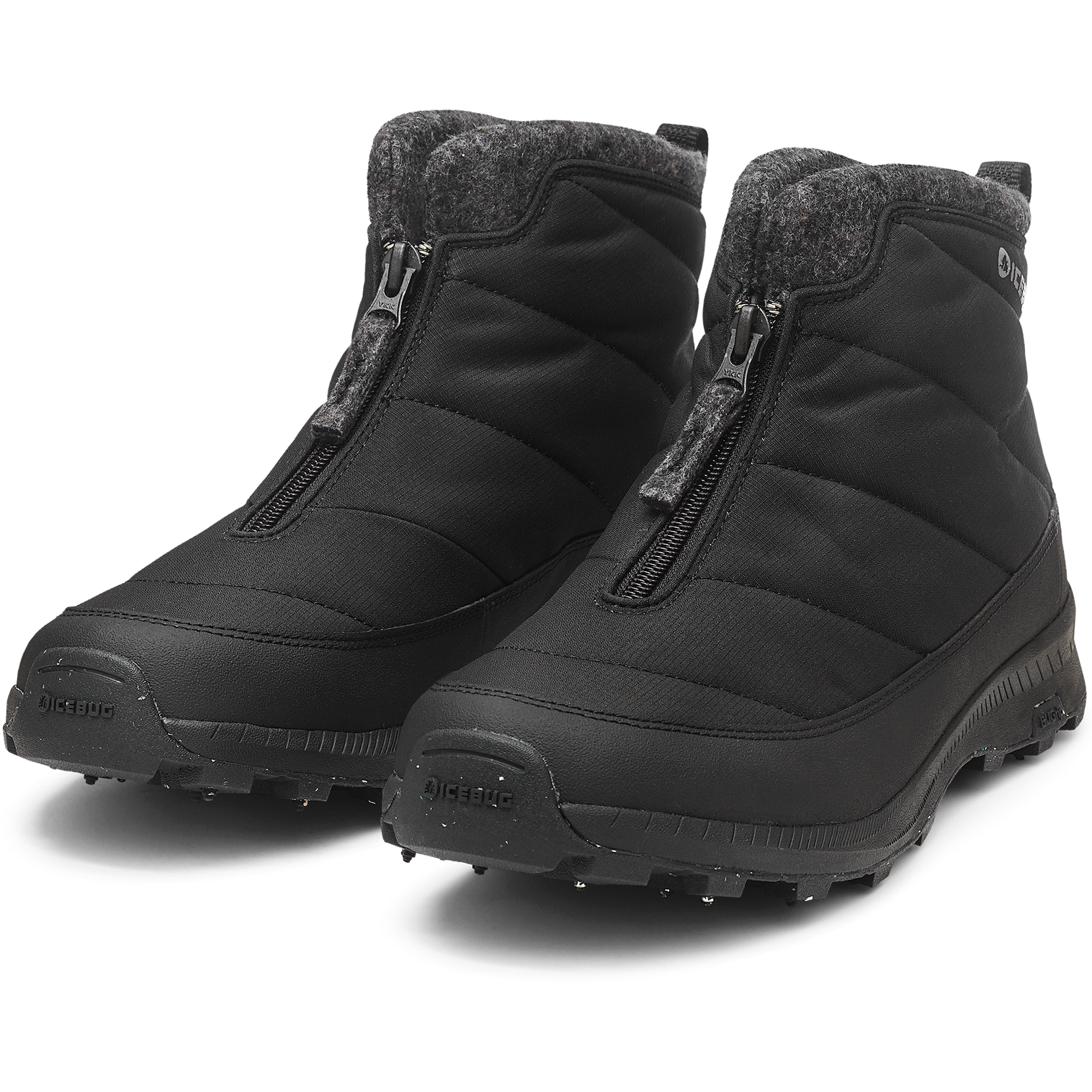 ICEBUG, W Sala W Bugrip