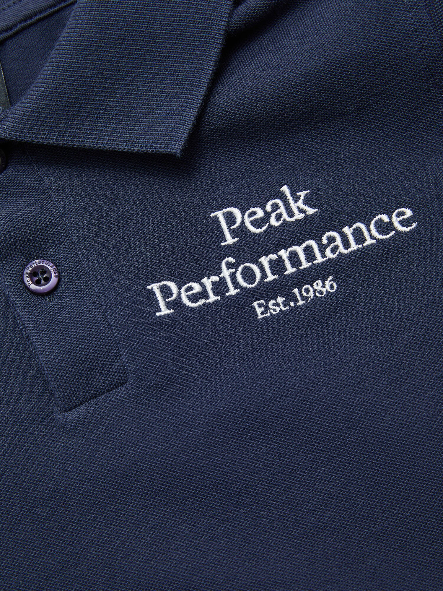PEAK PERFORMANCE, J Original Polo