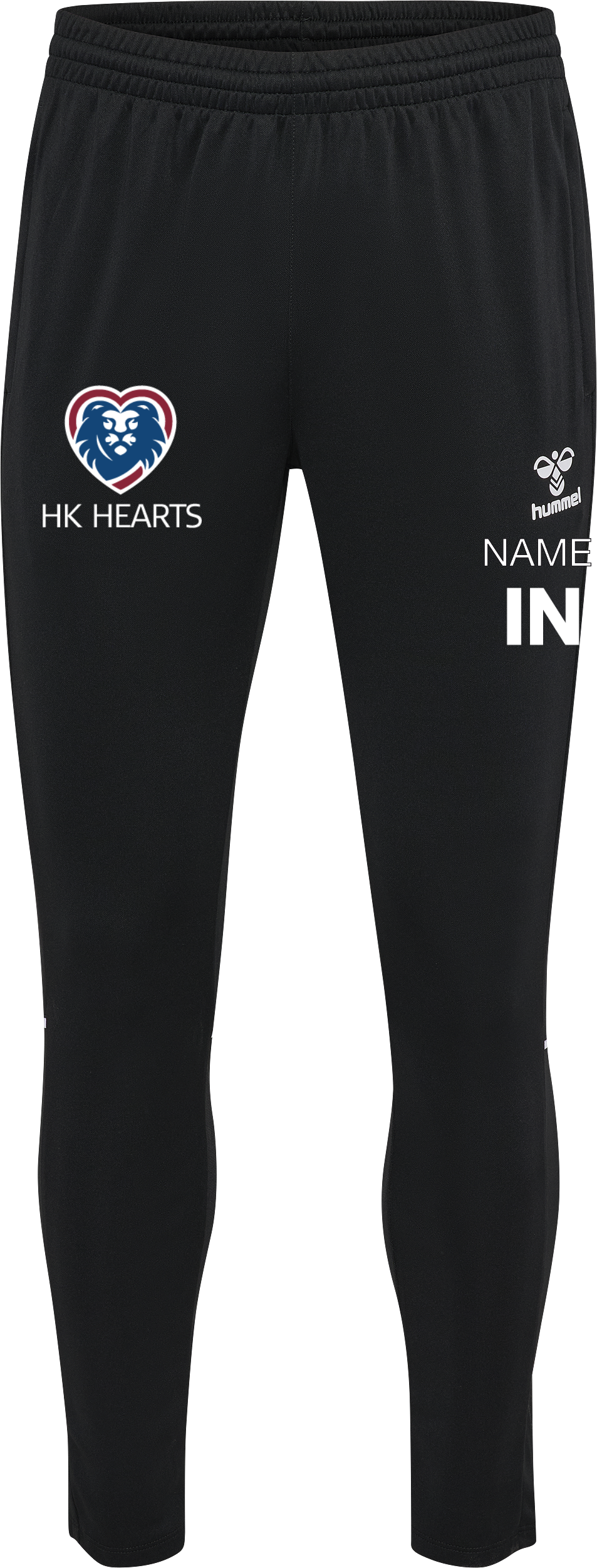 
HUMMEL, 
HMLCORE 2.0 TRAINING PANTS KIDS, 
Detail 1
