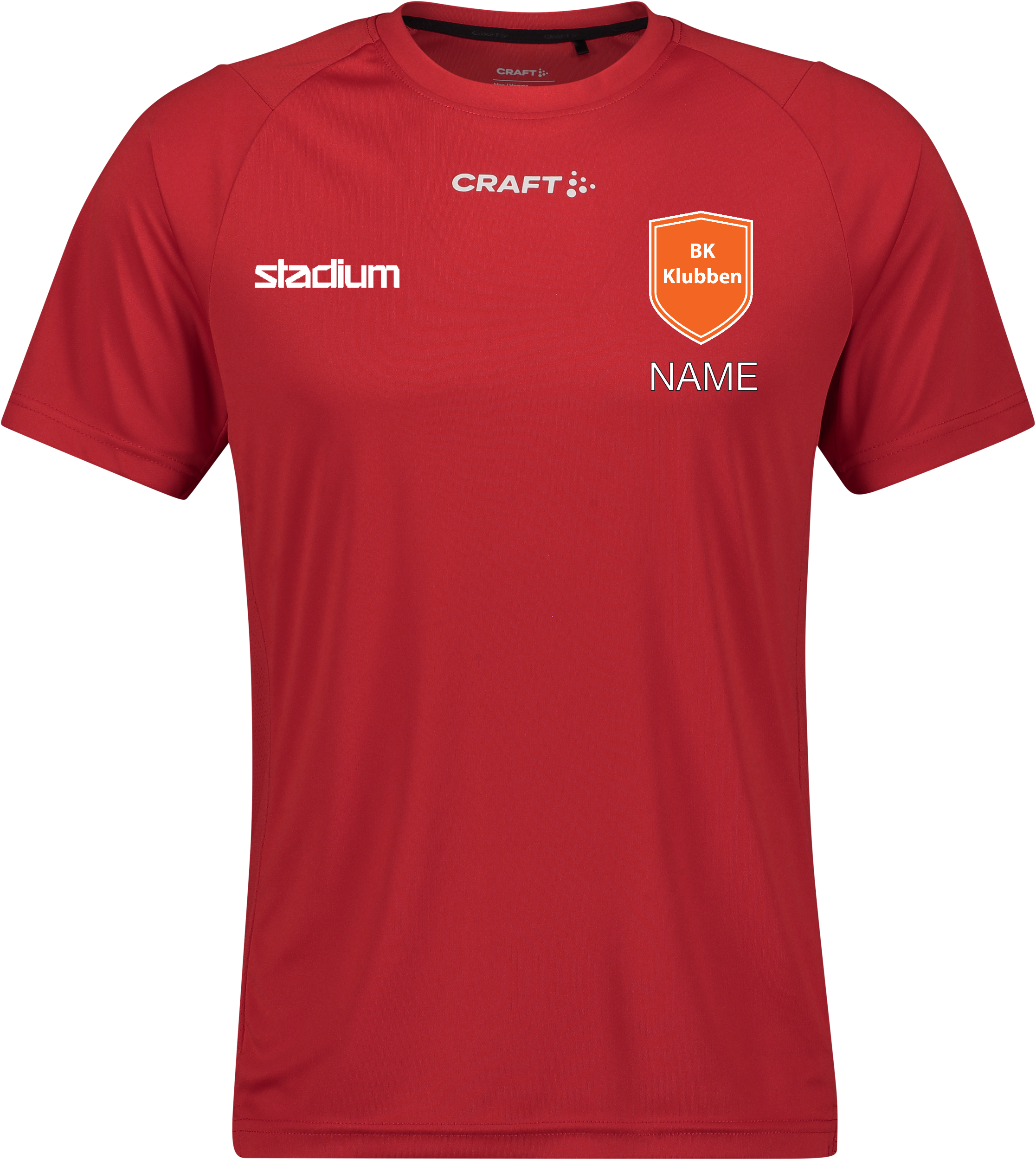 
CRAFT, 
Rush 2.0 Ss Tee M, 
Detail 1
