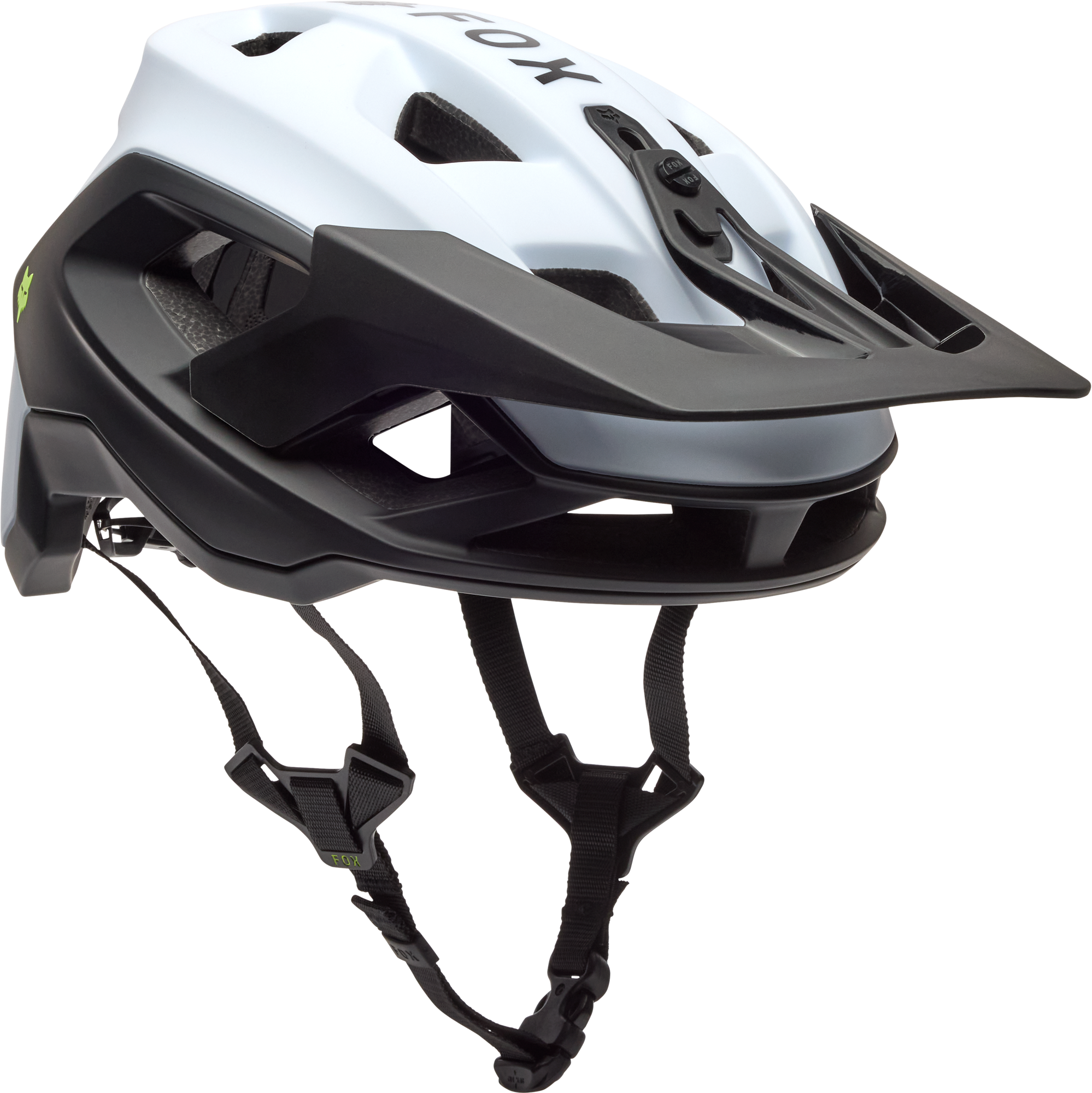 
FOX, 
SPEEDFRAME HELMET, 
Detail 1
