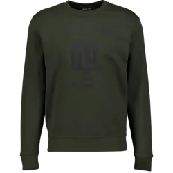 705313115101 REACTION  Crew Printed Sweatshirt M 705313115101 REACTION Crew Printed Sweatshirt M  Standard Small1x1
