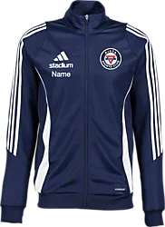 390925102101 ADIDAS Tiro24 Tr Jkt Jr 390925102101 ADIDAS Tiro24 Tr Jkt Jr Standard Small1x1