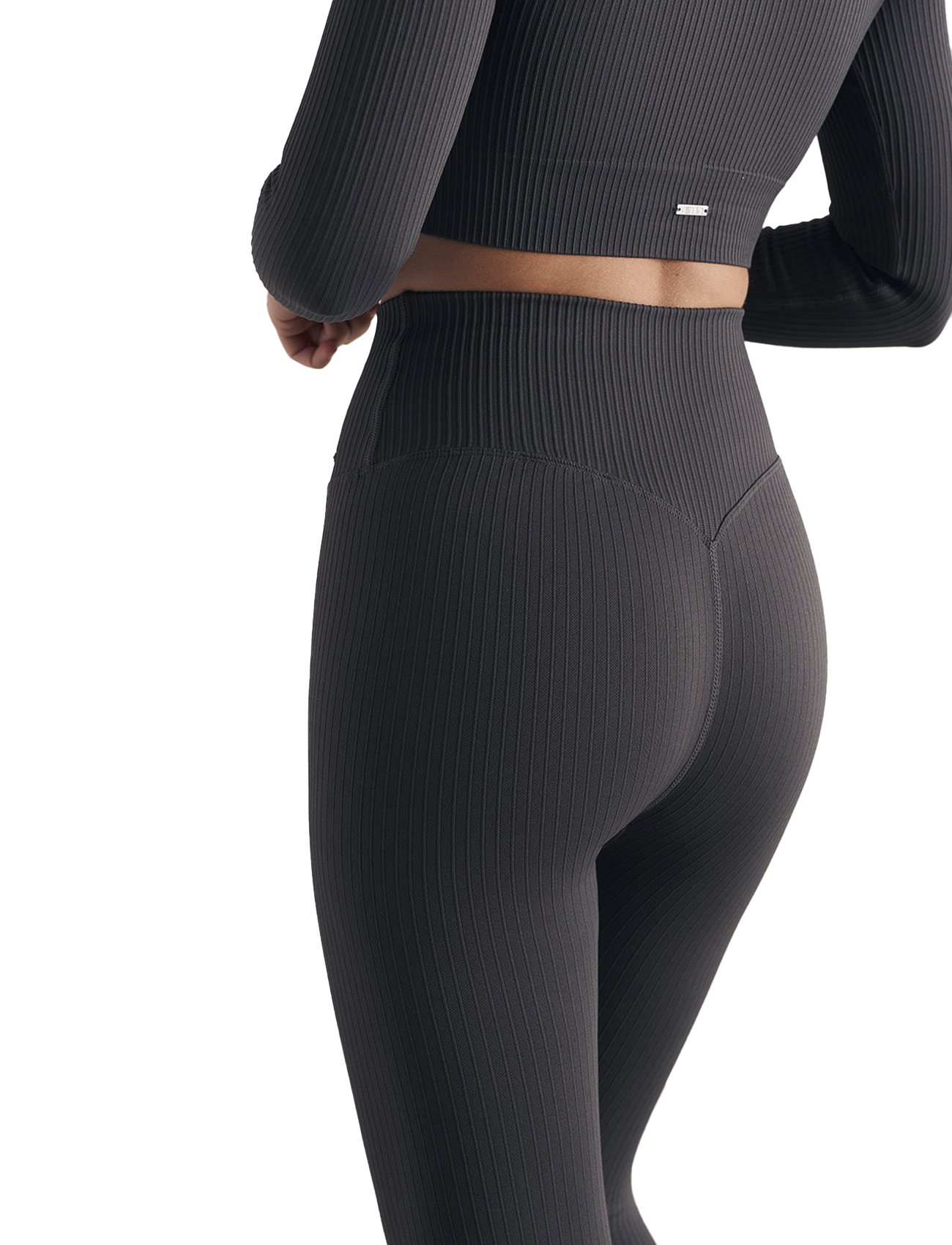 AIM&acute;N, W Ribbed Seamless Tights