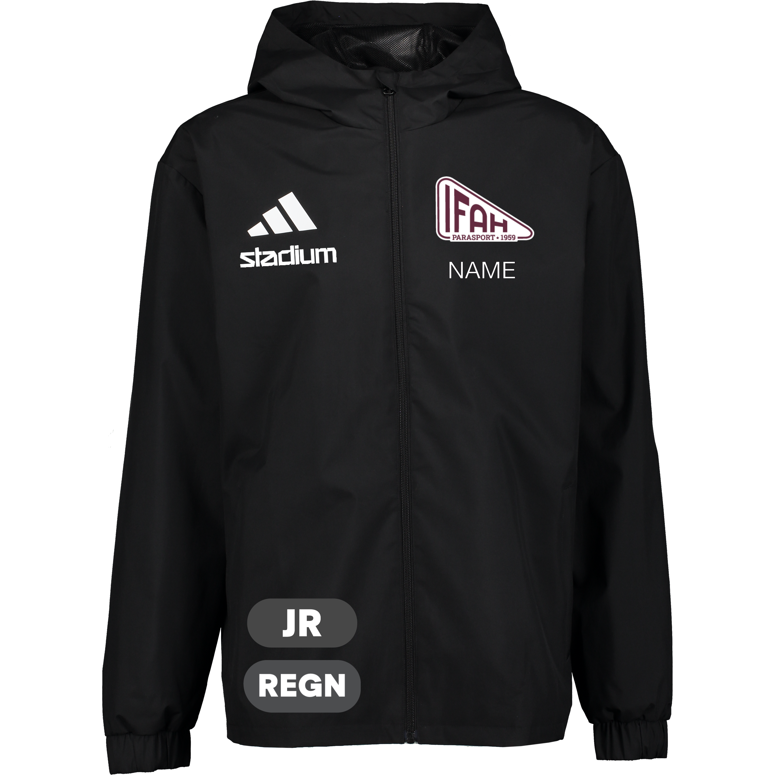 
ADIDAS, 
ENT26 AW JKT JR, 
Detail 1
