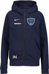 318210103101 NIKE Park 20 Fleece Hood FZ Jr 318210103101 NIKE Park 20 Fleece Hood FZ Jr Standard Small1x1