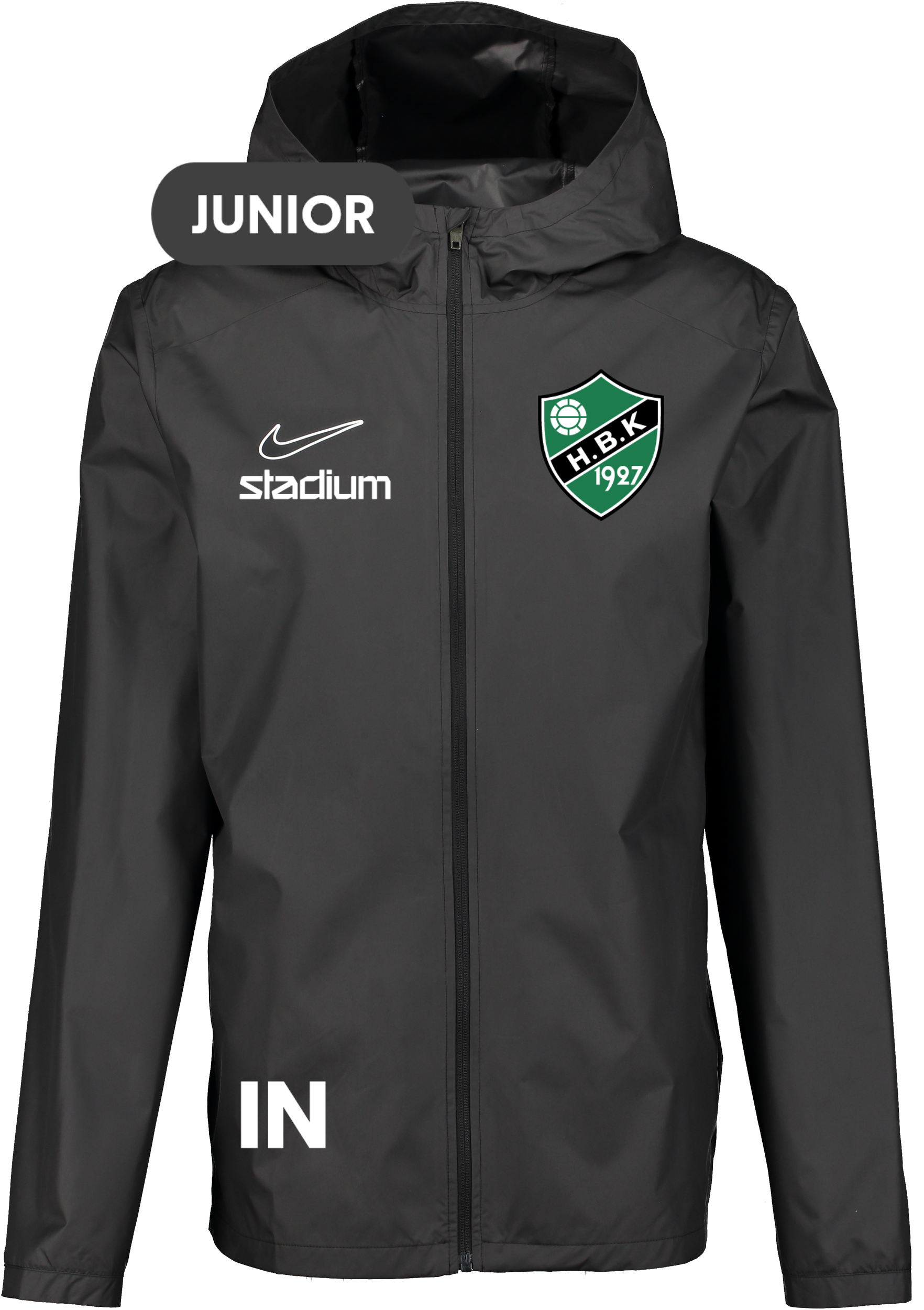 
NIKE, 
Acd25 Rain Jkt Jr, 
Detail 1
