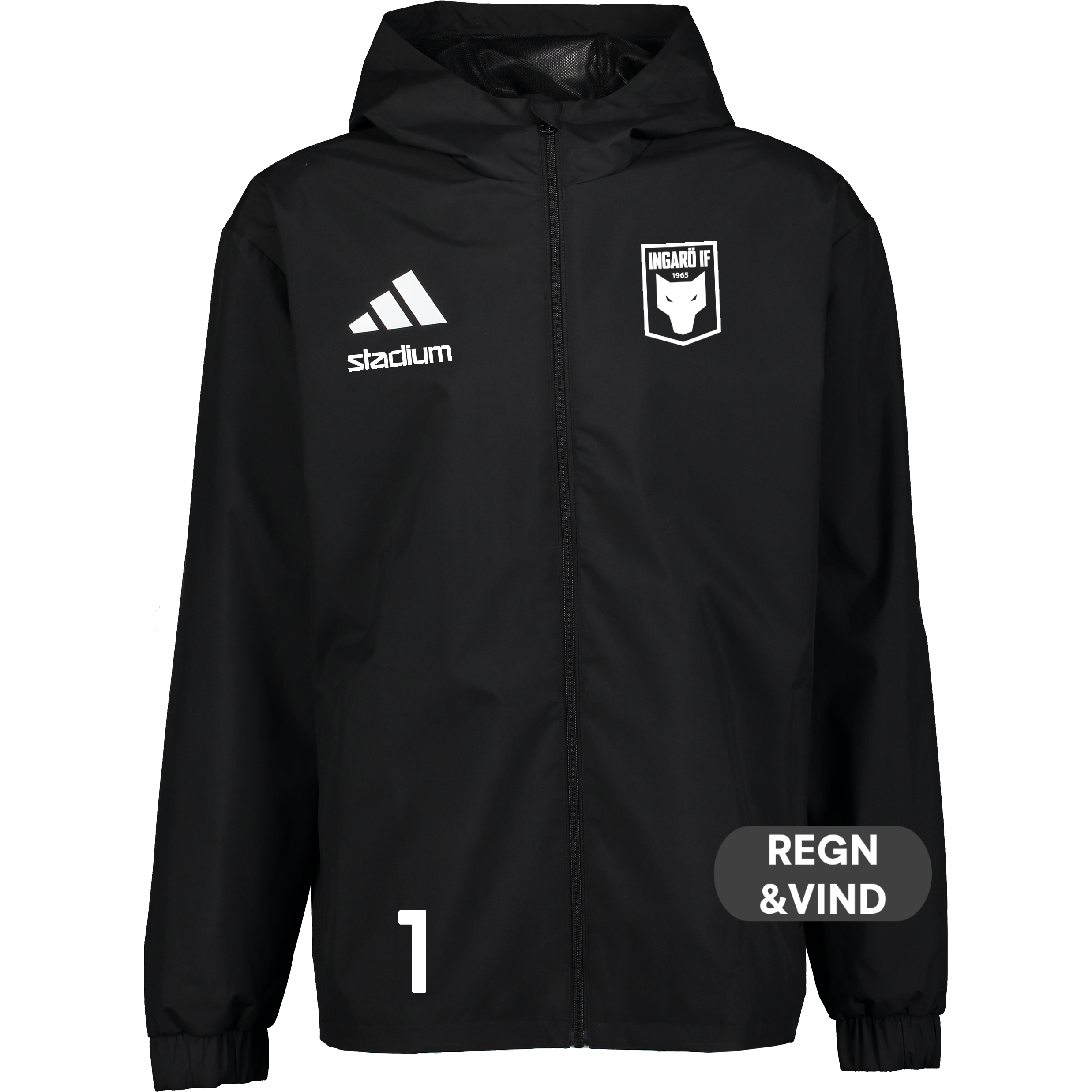 
ADIDAS, 
ENT26 AW JKT JR, 
Detail 1
