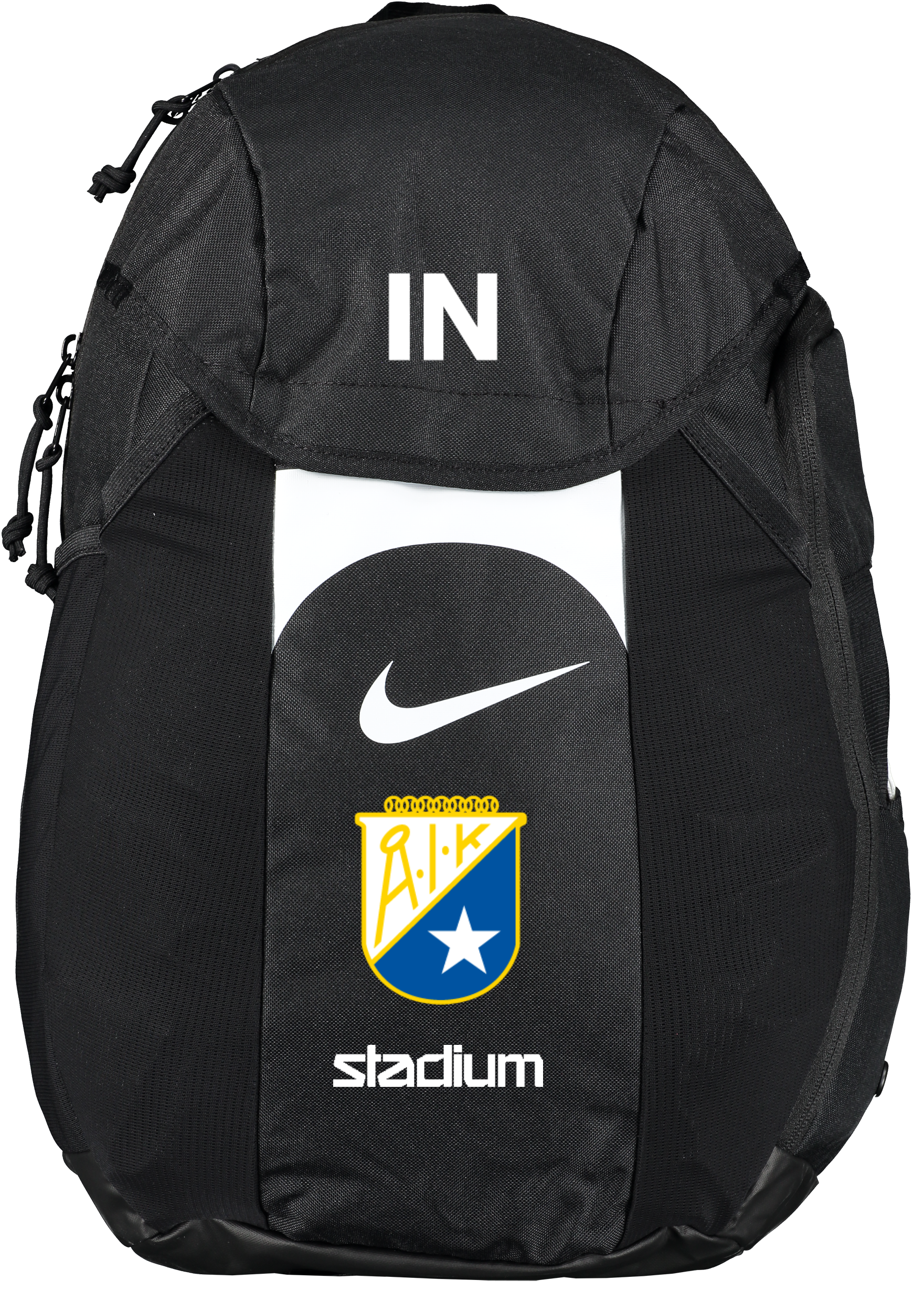 
NIKE, 
Academy Team Bp, 
Detail 1
