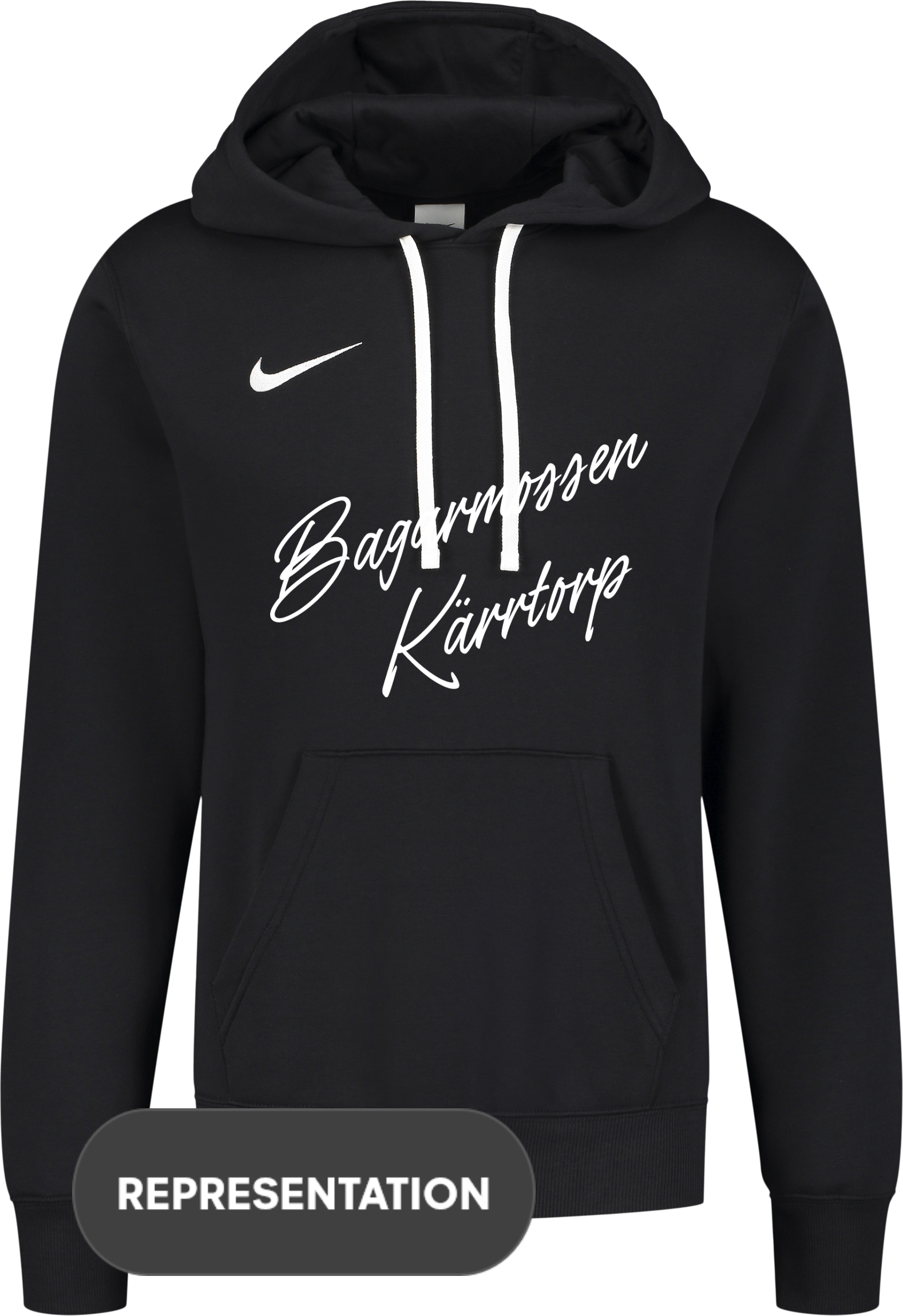 
NIKE, 
PARK26 FLC HOOD, 
Detail 1
