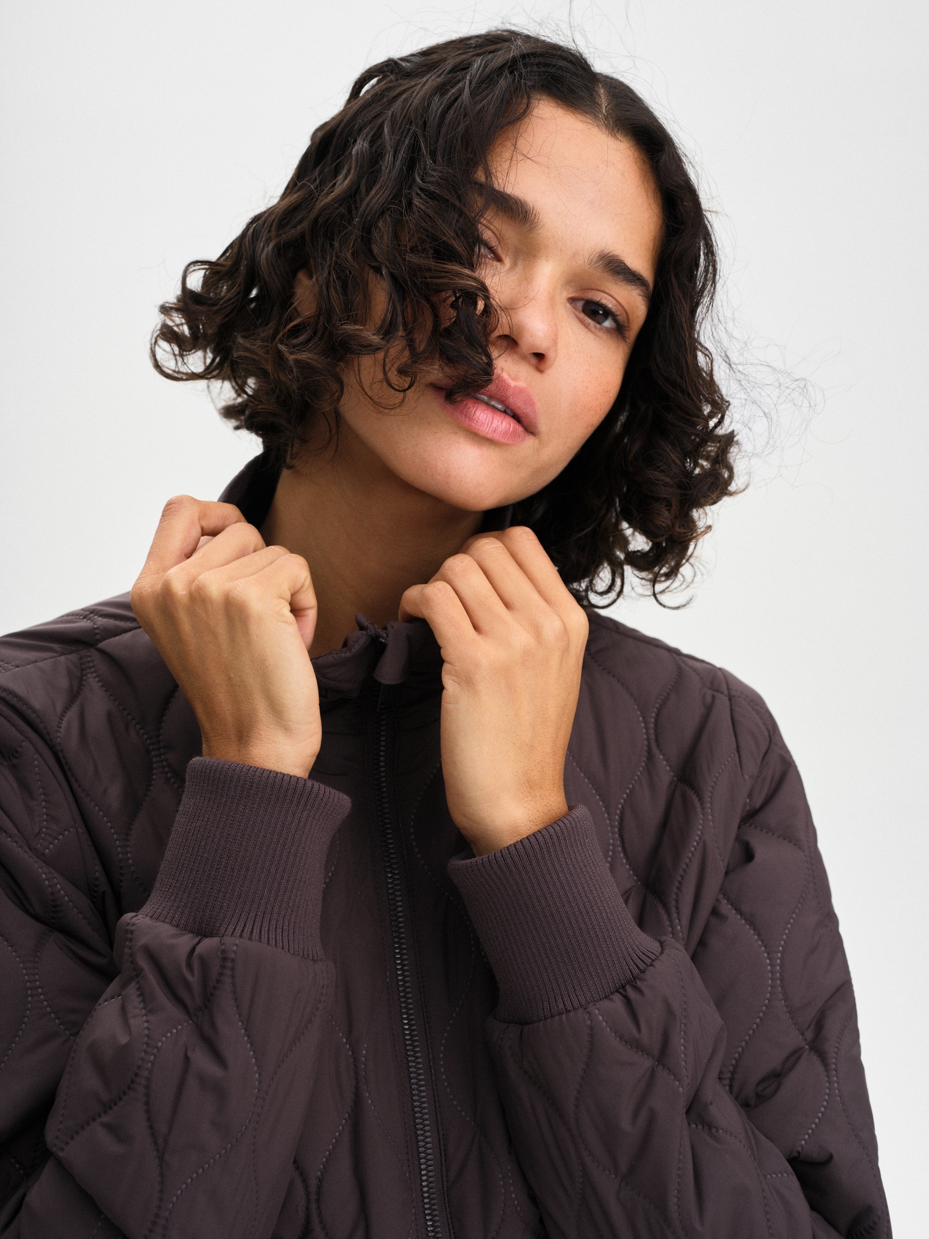 EVEREST, W Emory Quilt Jacket