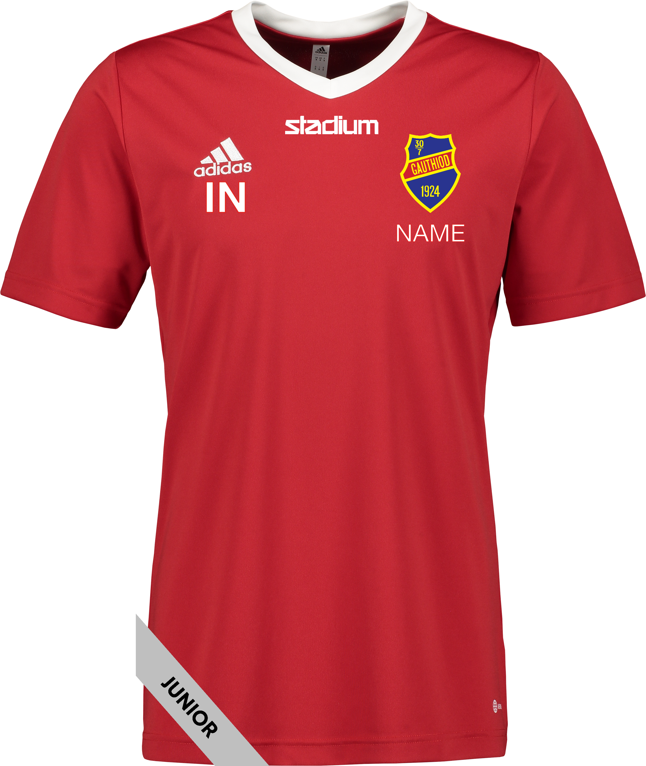 
ADIDAS, 
Ent22 Jsy Tee Jr, 
Detail 1
